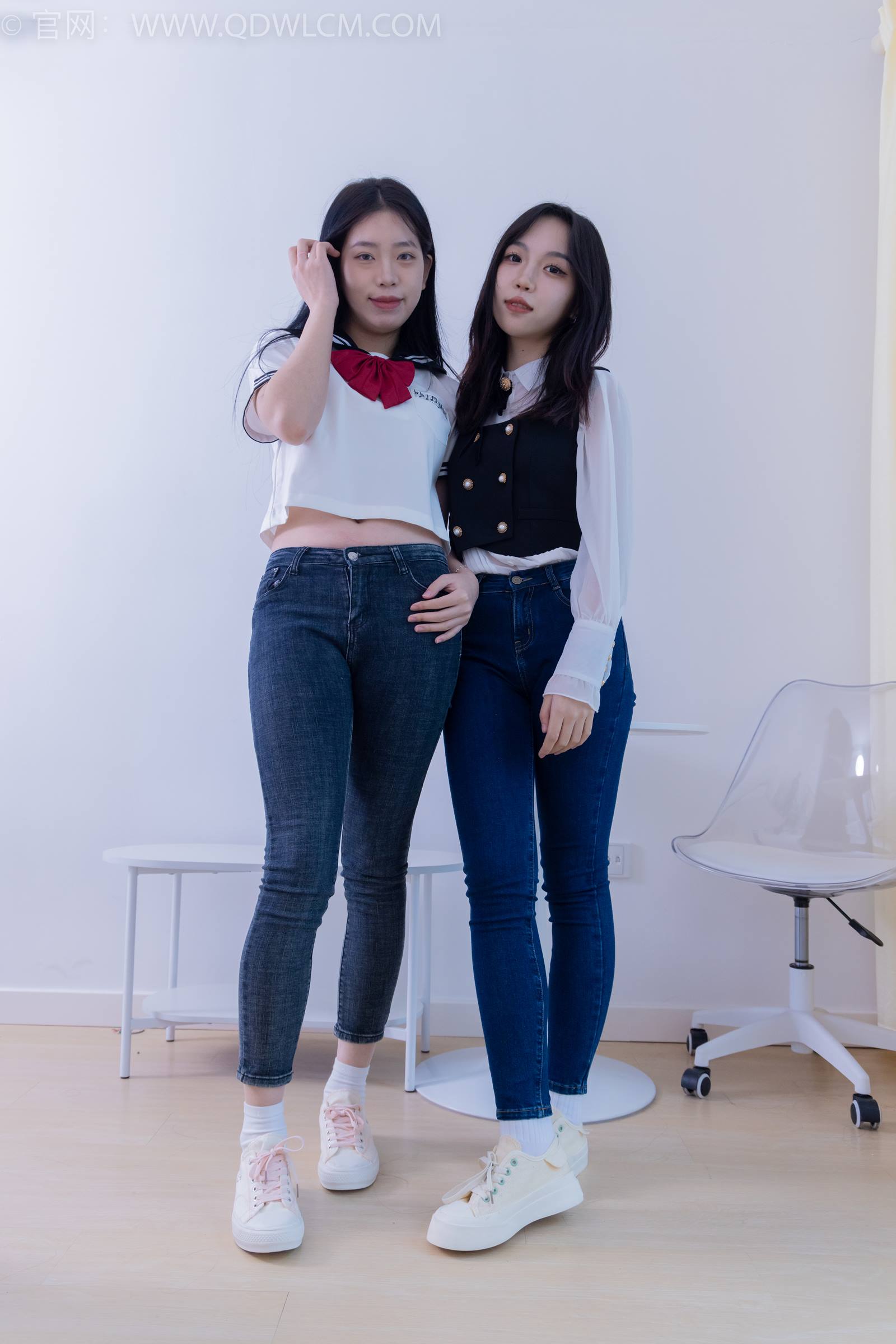 图片[187]-物恋传媒 NO.1835 纱纱&小谷-微风拂过[195P] – 速更版-美库