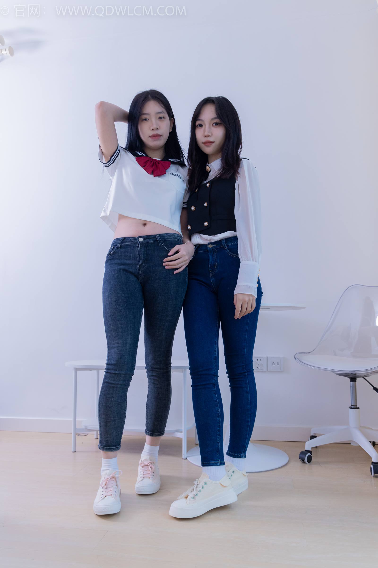 图片[188]-物恋传媒 NO.1835 纱纱&小谷-微风拂过[195P] – 速更版-美库