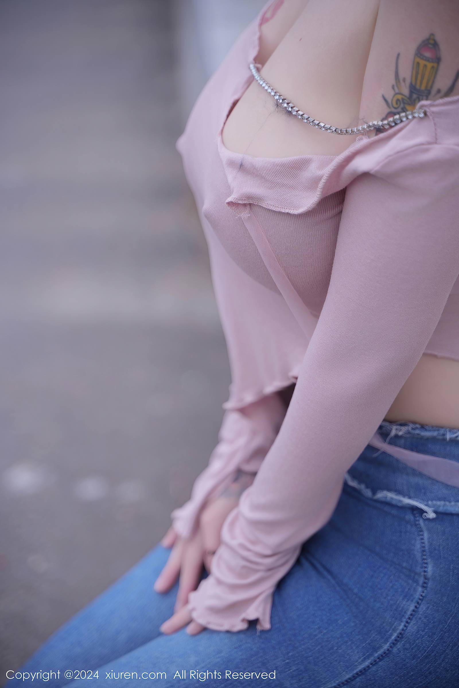 图片[26]-[Xiuren秀人网]2024.02.06 NO.8076 美七Mia[26+1P] – 速更版-美库