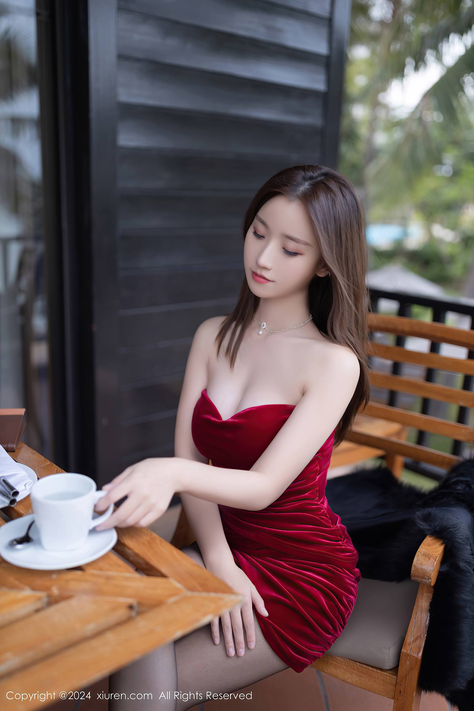 图片[28]-[Xiuren秀人网]2024.02.06 NO.8077 杏子Yada[50+1P] – 速更版-美库