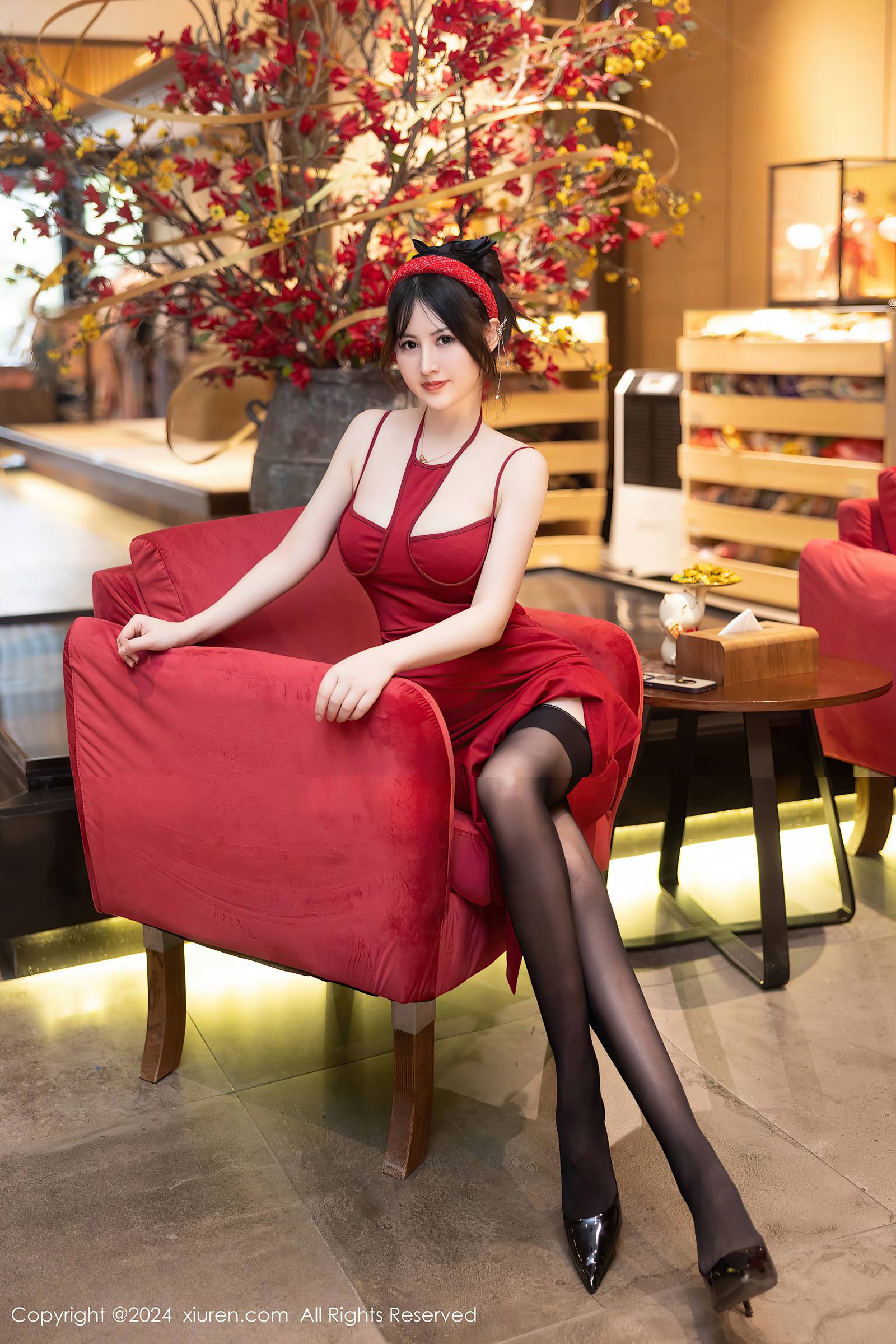 图片[21]-[Xiuren秀人网]2024.02.06 NO.8078 诗诗kiki[28+1P] – 速更版-美库