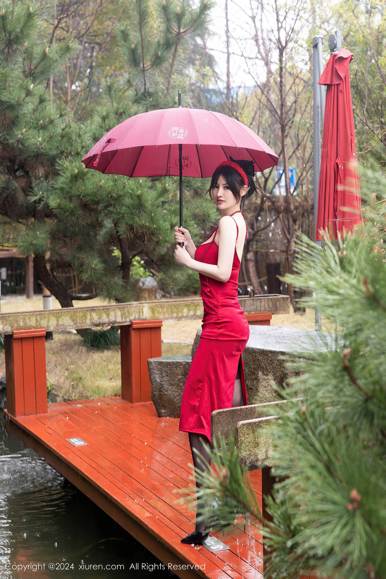 图片[26]-[Xiuren秀人网]2024.02.06 NO.8078 诗诗kiki[28+1P] – 速更版-美库