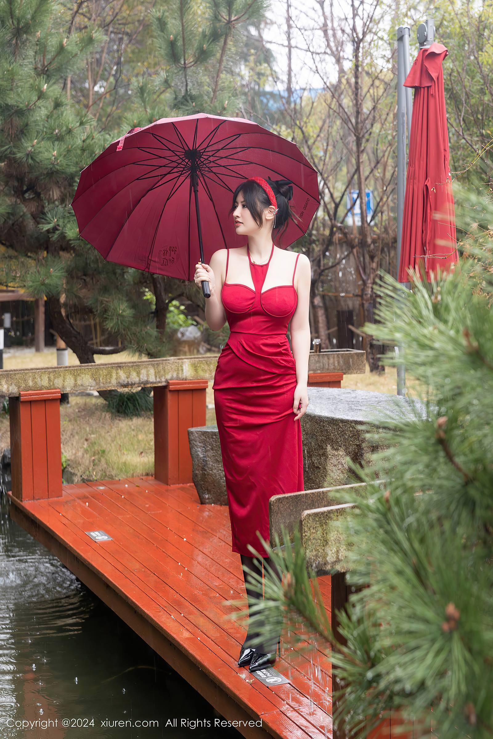 图片[27]-[Xiuren秀人网]2024.02.06 NO.8078 诗诗kiki[28+1P] – 速更版-美库