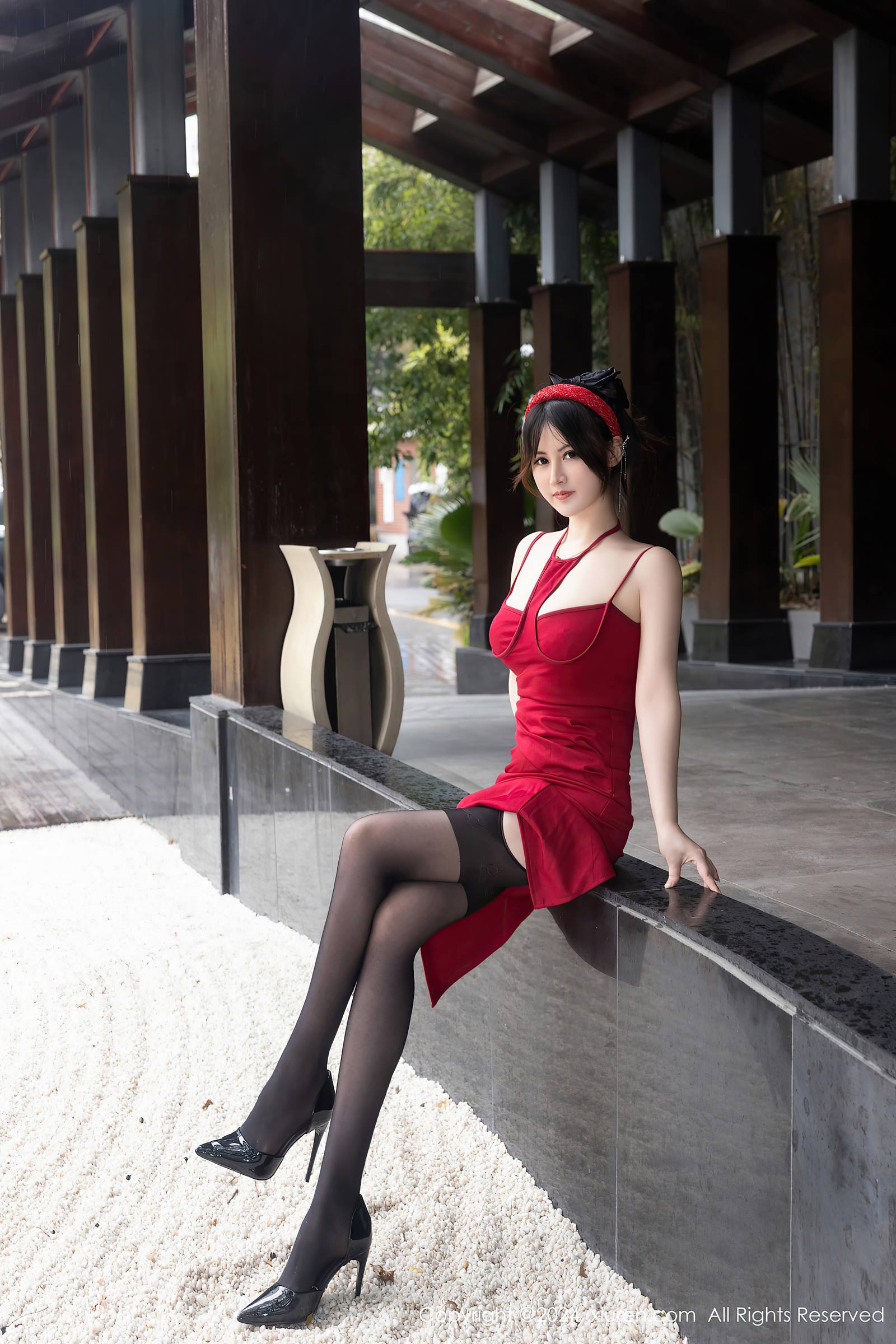 图片[28]-[Xiuren秀人网]2024.02.06 NO.8078 诗诗kiki[28+1P] – 速更版-美库