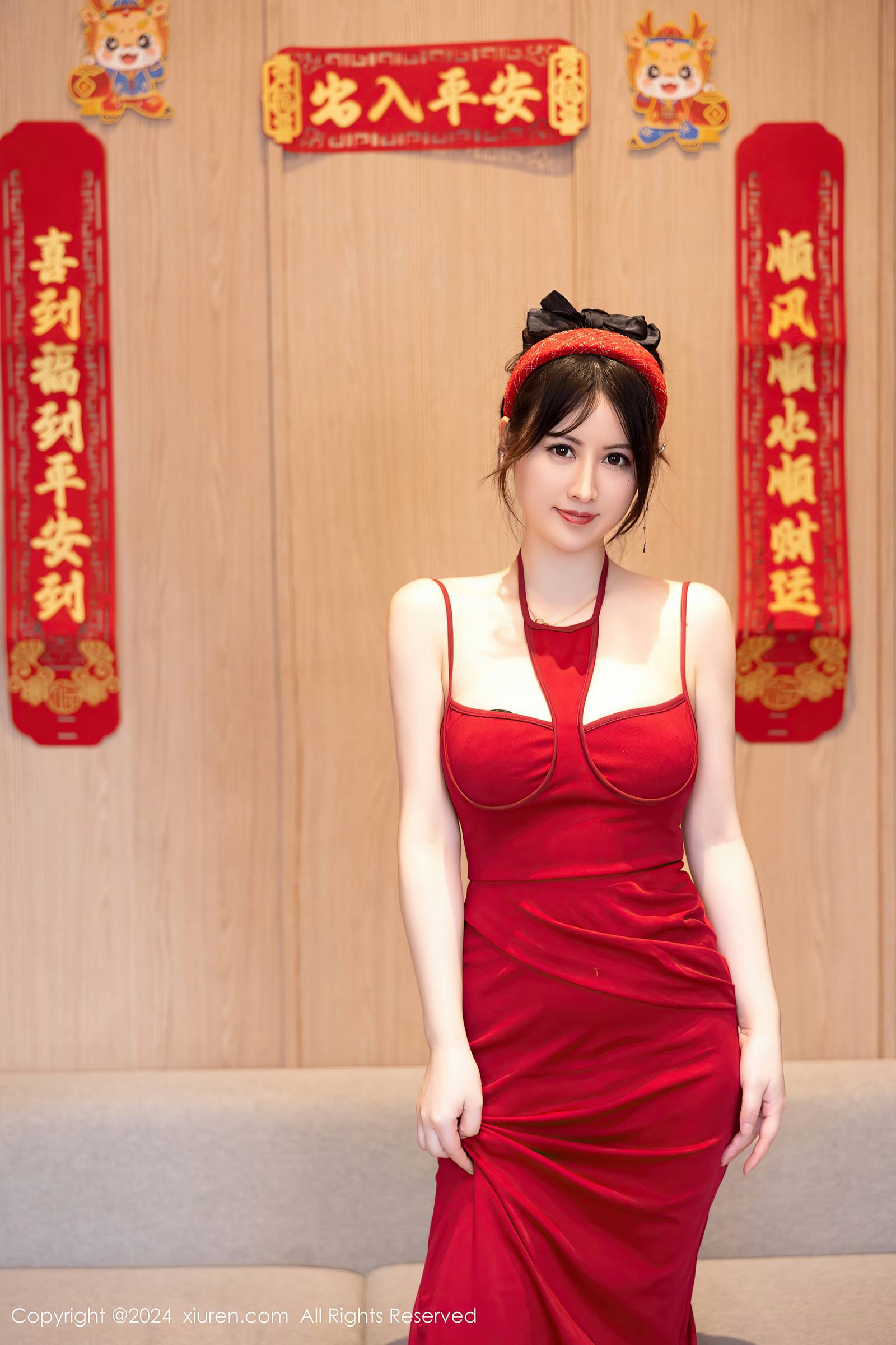 图片[32]-[Xiuren秀人网]2024.02.06 NO.8078 诗诗kiki[28+1P] – 速更版-美库