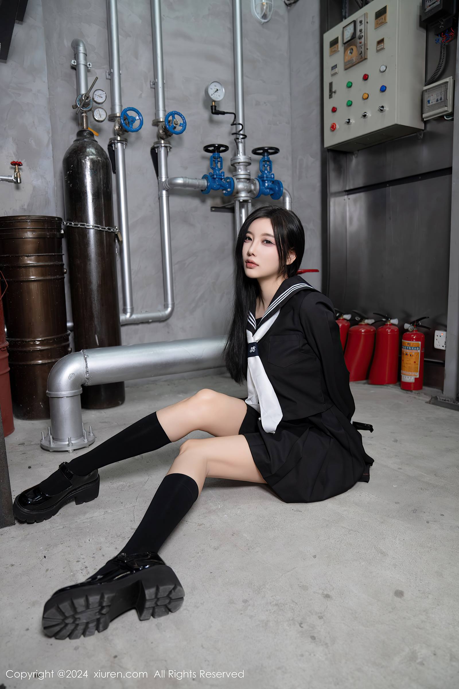 图片[23]-[Xiuren秀人网]2024.02.06 NO.8080 杨晨晨Yome[53+1P] – 速更版-美库