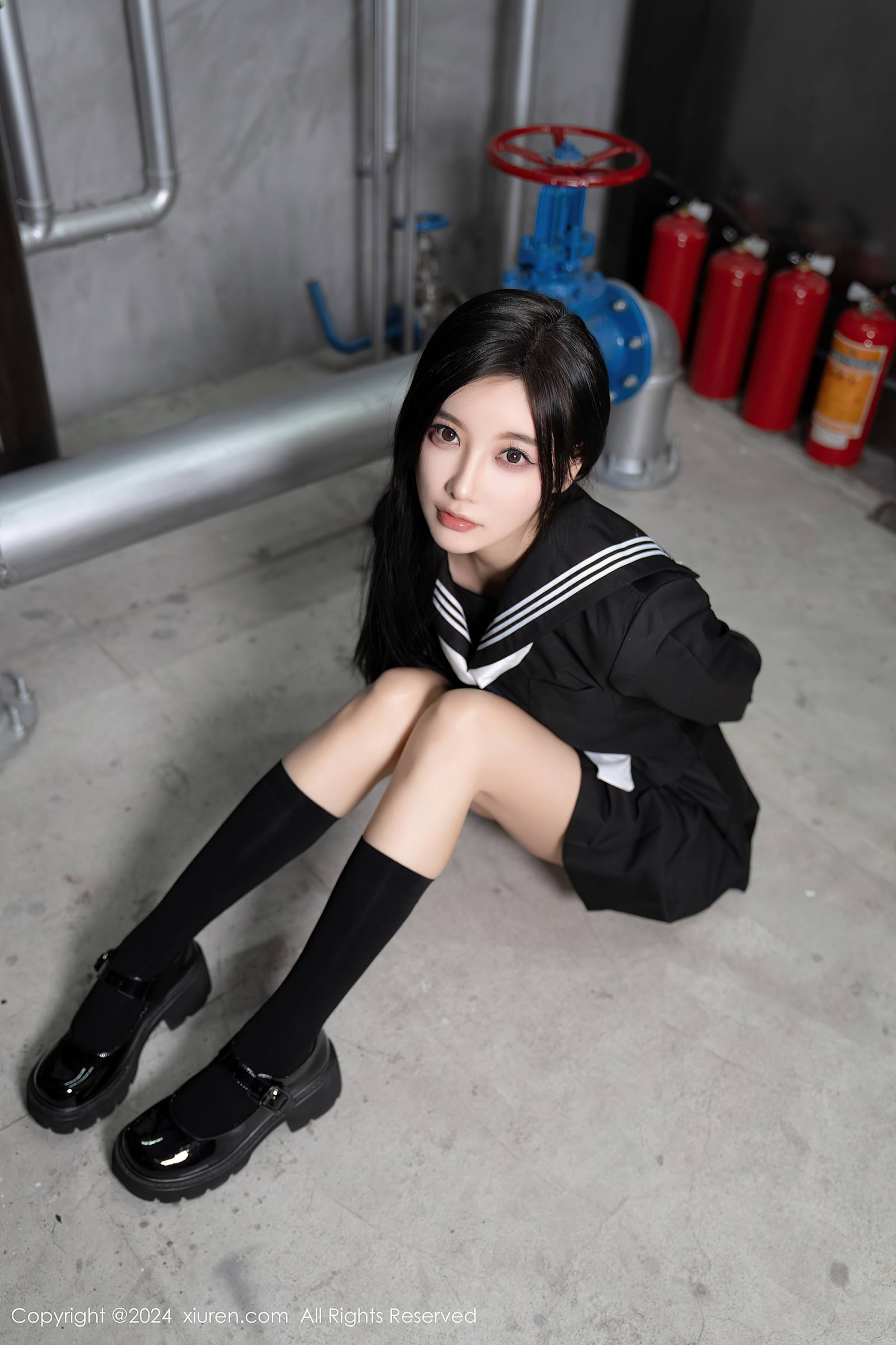 图片[24]-[Xiuren秀人网]2024.02.06 NO.8080 杨晨晨Yome[53+1P] – 速更版-美库