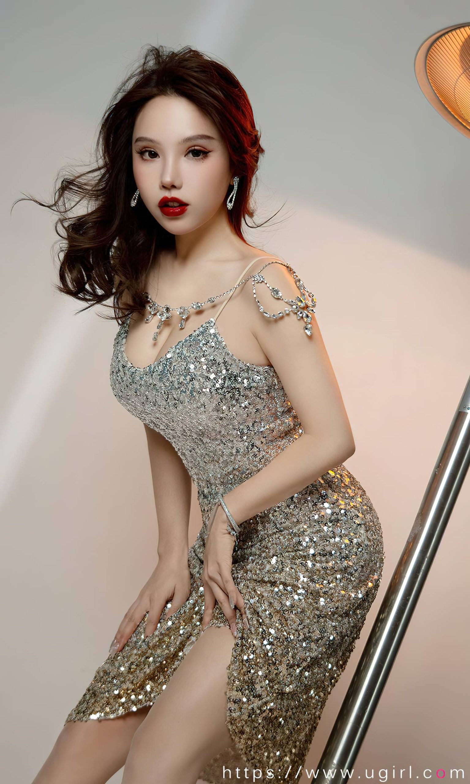 图片[14]-[爱尤物]2023 NO.2765 孤独欢喜 妮小妖[35P] – 速更版-美库