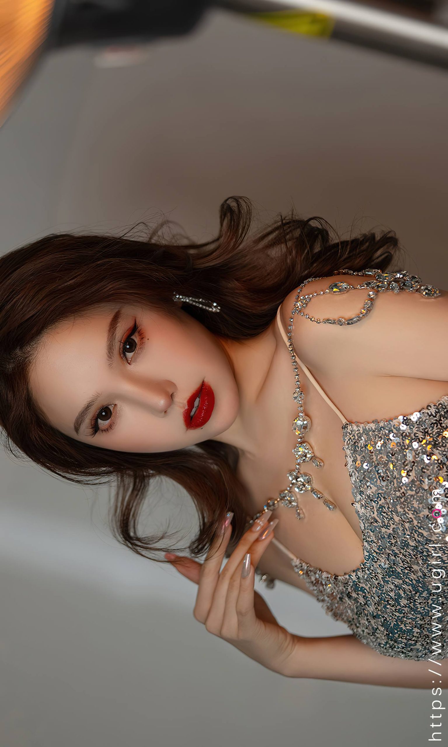 图片[30]-[爱尤物]2023 NO.2765 孤独欢喜 妮小妖[35P] – 速更版-美库