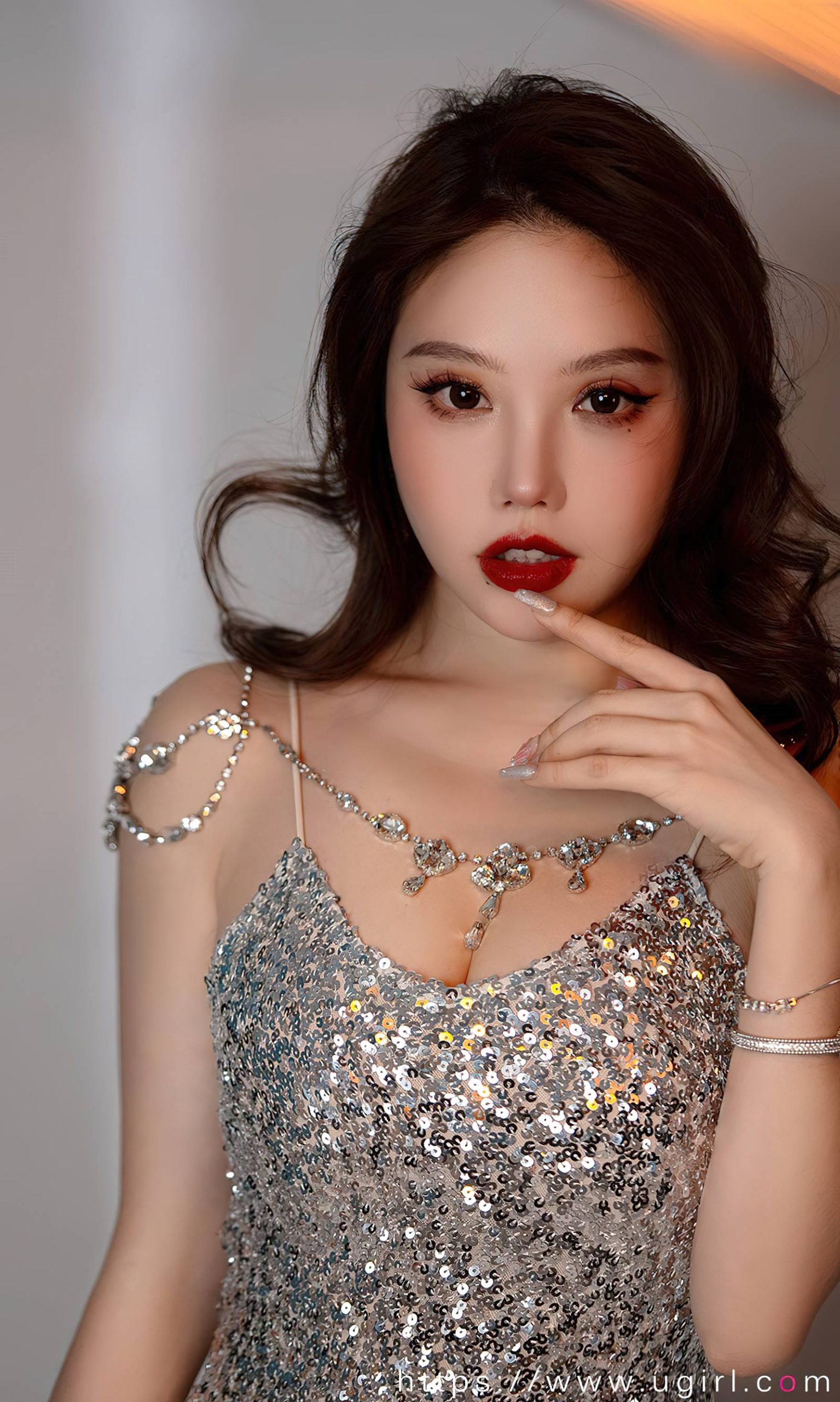 图片[37]-[爱尤物]2023 NO.2765 孤独欢喜 妮小妖[35P] – 速更版-美库