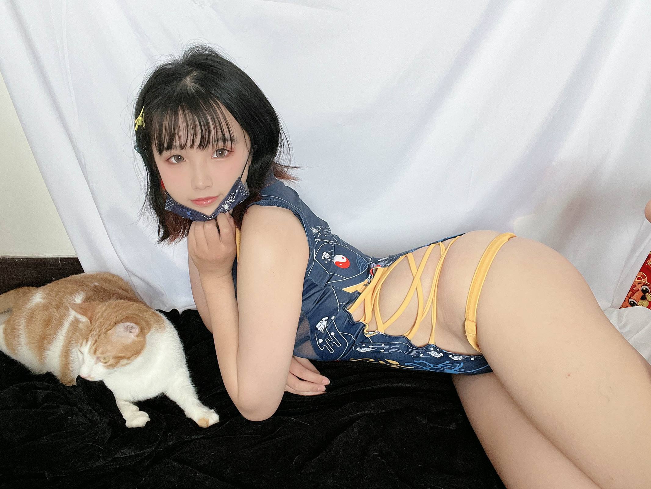 图片[14]-阿半今天很开心 – 爱发电 喜多川[72P] – 速更版-美库