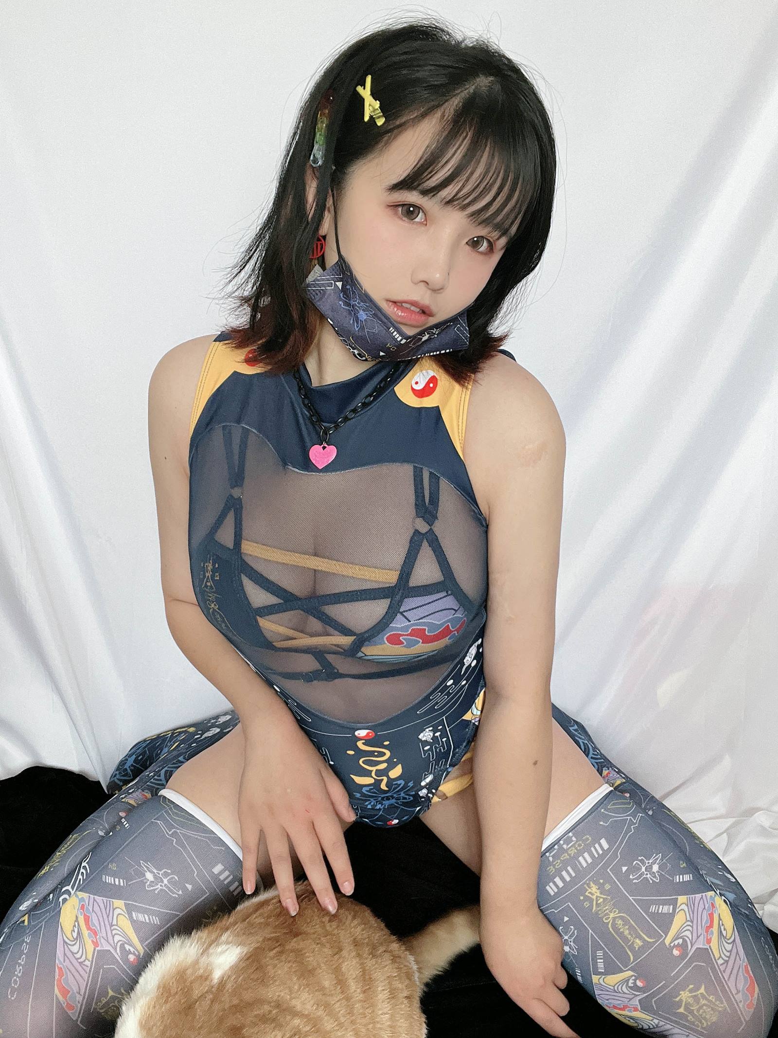 图片[18]-阿半今天很开心 – 爱发电 喜多川[72P] – 速更版-美库