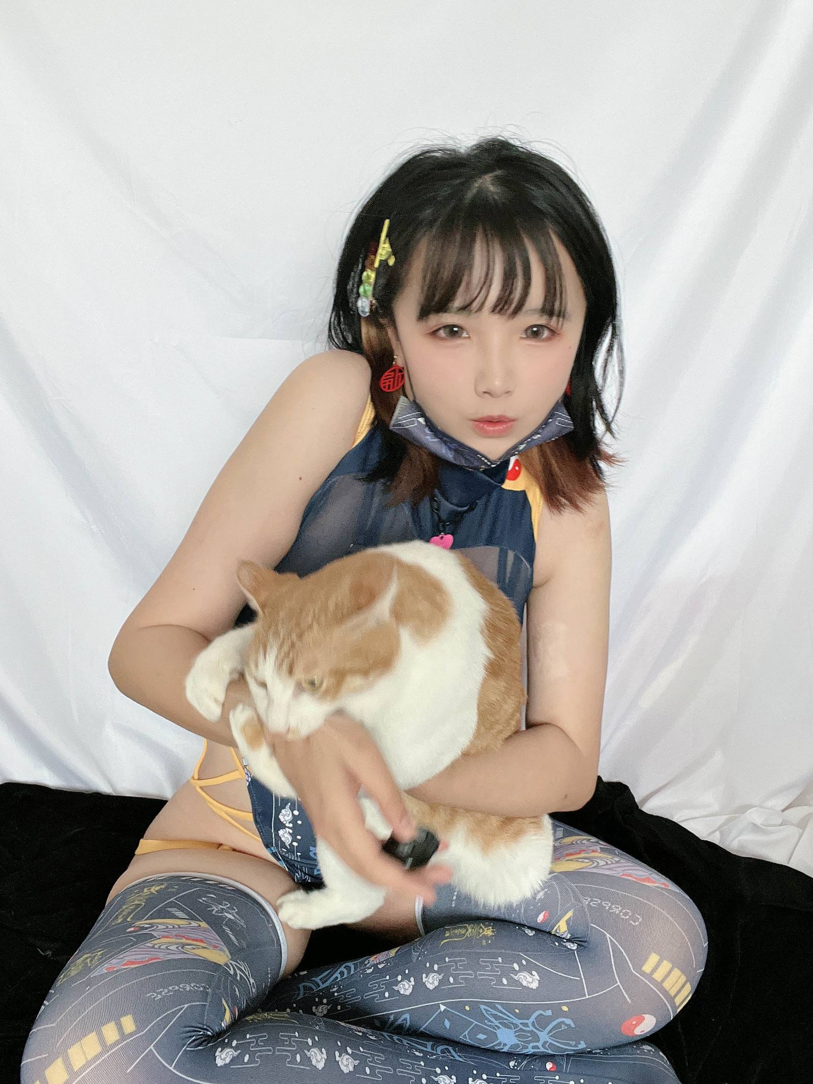 图片[23]-阿半今天很开心 – 爱发电 喜多川[72P] – 速更版-美库