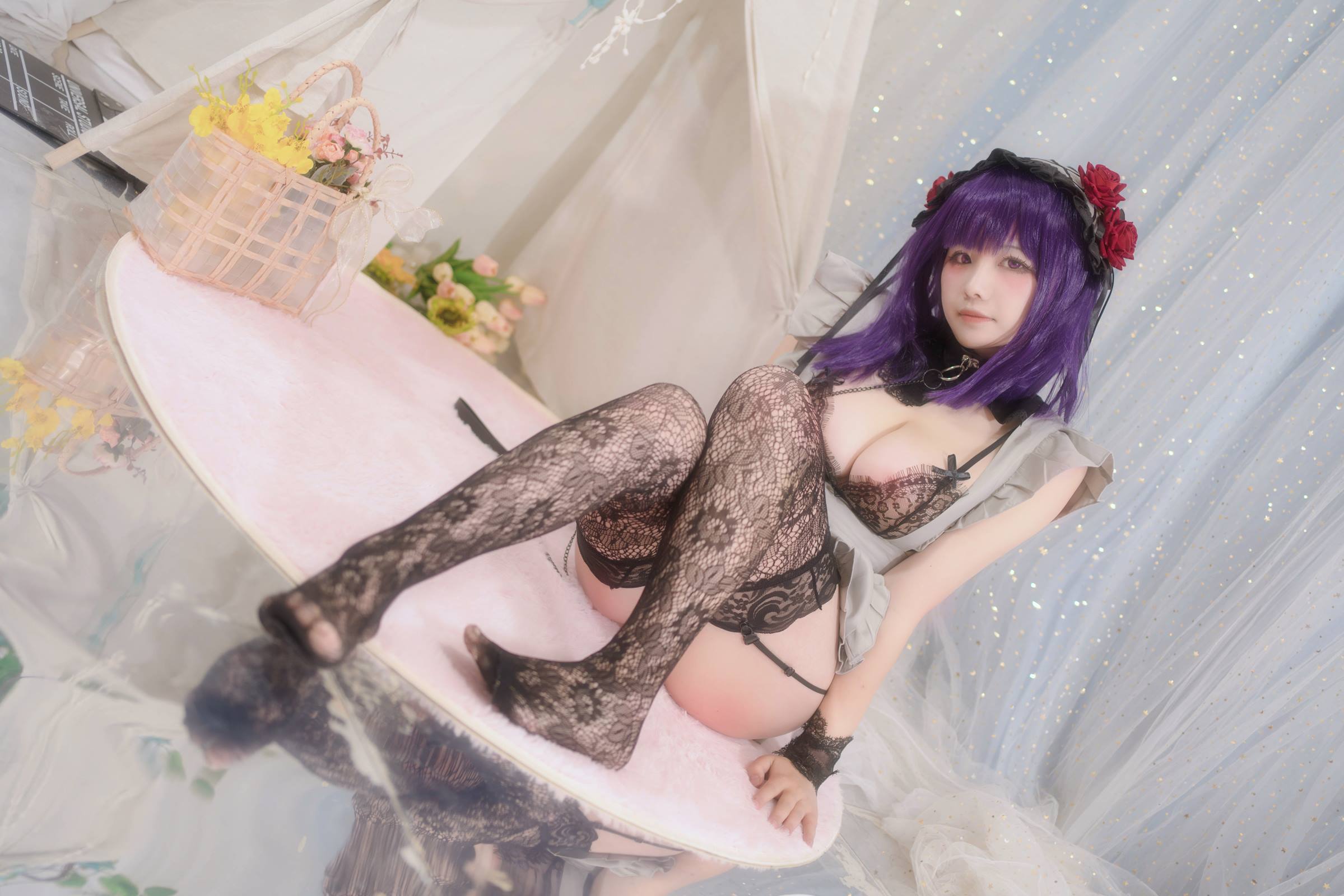 图片[40]-阿半今天很开心 – 爱发电 喜多川[72P] – 速更版-美库