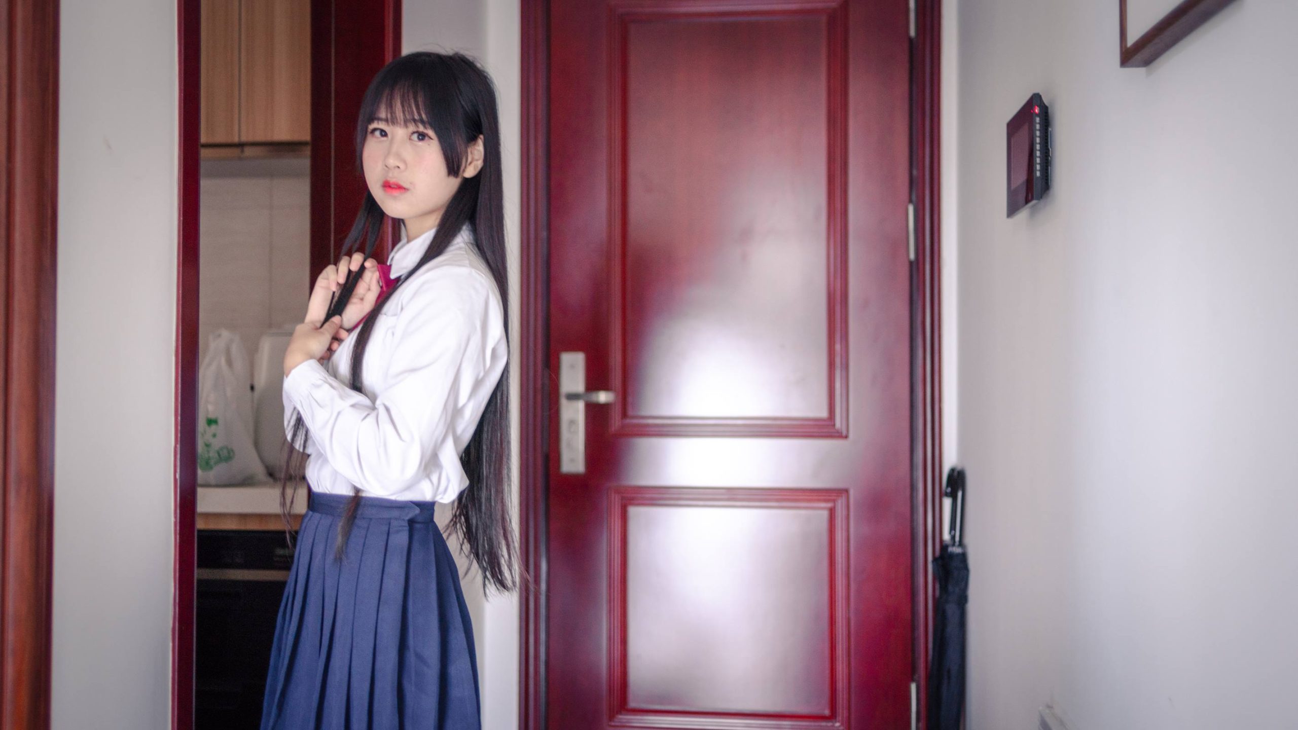 图片[46]-萌芽儿o0  – 私房[48P] – 速更版-美库