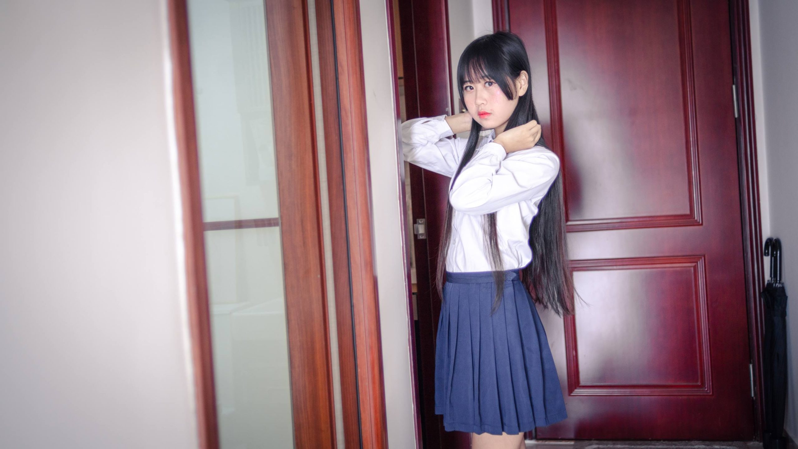 图片[47]-萌芽儿o0  – 私房[48P] – 速更版-美库