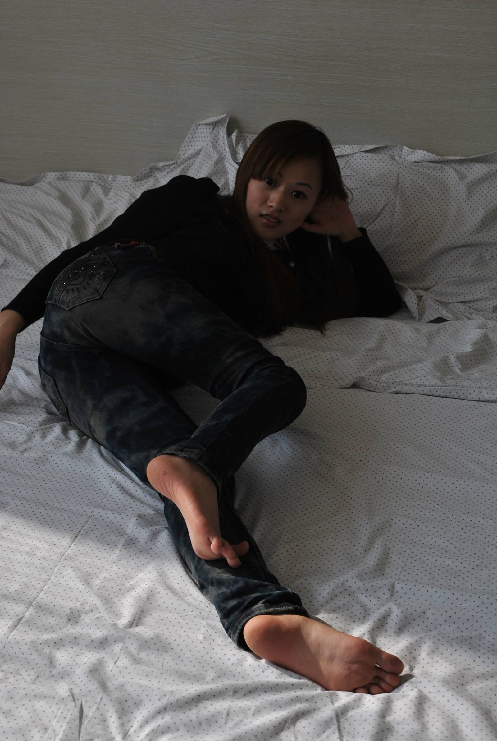 图片[15]-自由摄影 No.043 喜欢我就过来瞧瞧 芹芹 [32P] – 速更版-美库