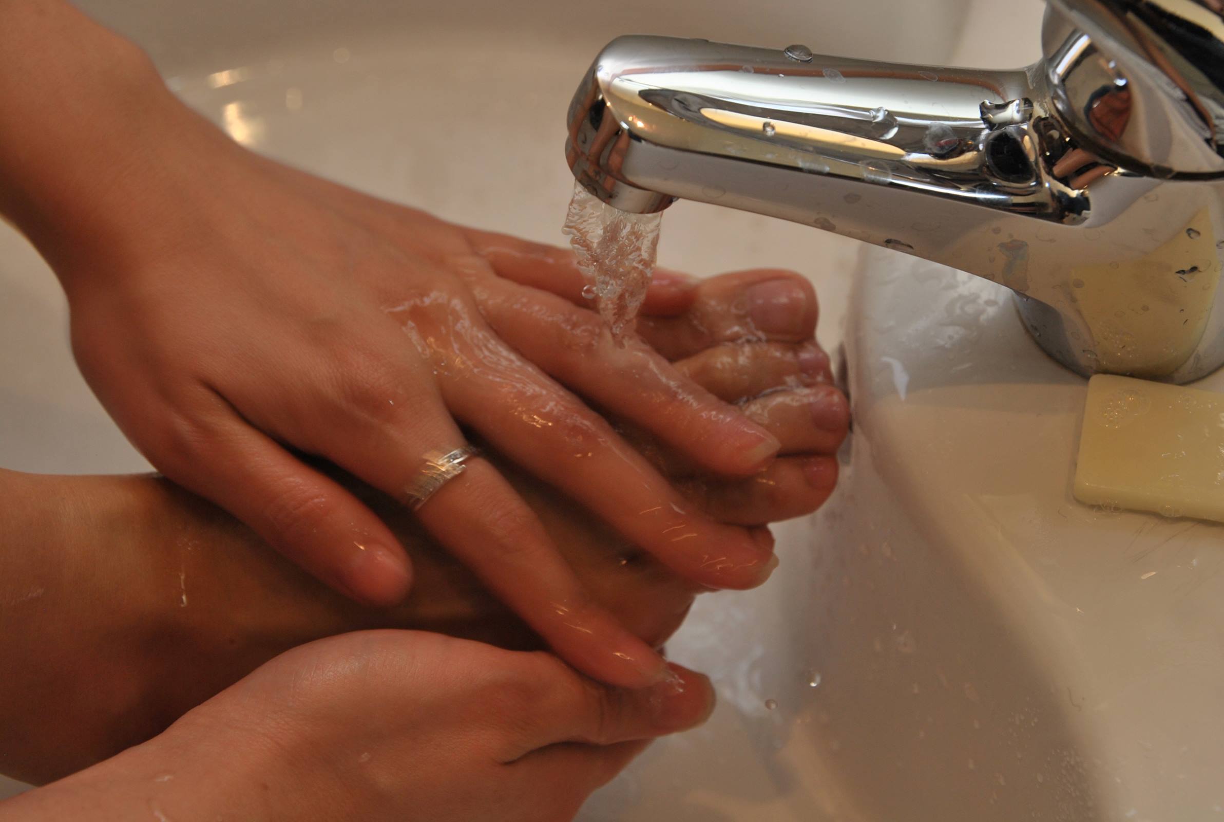 图片[15]-自由摄影 No.044 工作结束后邂逅在水池里 [40P] – 速更版-美库