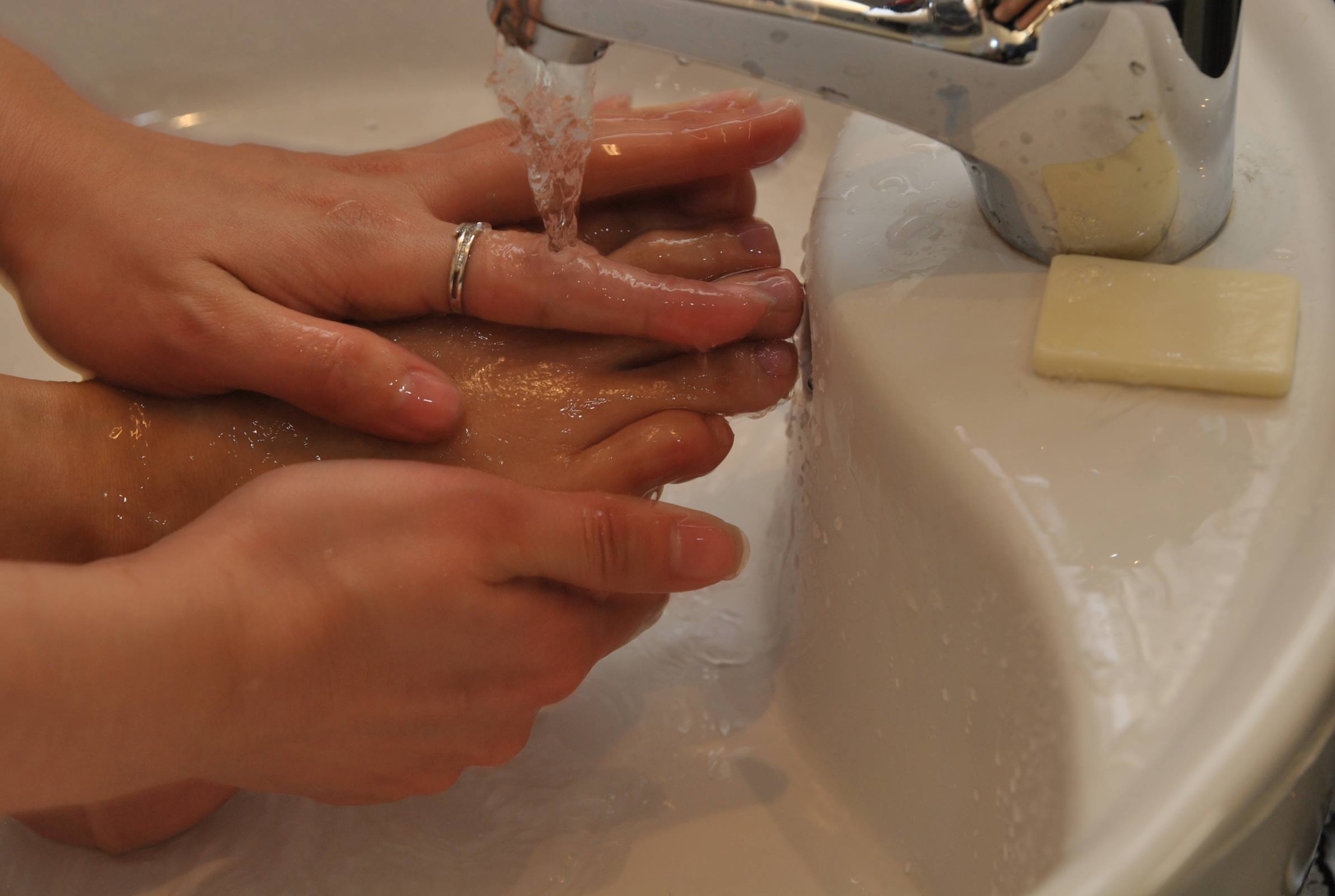 图片[17]-自由摄影 No.044 工作结束后邂逅在水池里 [40P] – 速更版-美库