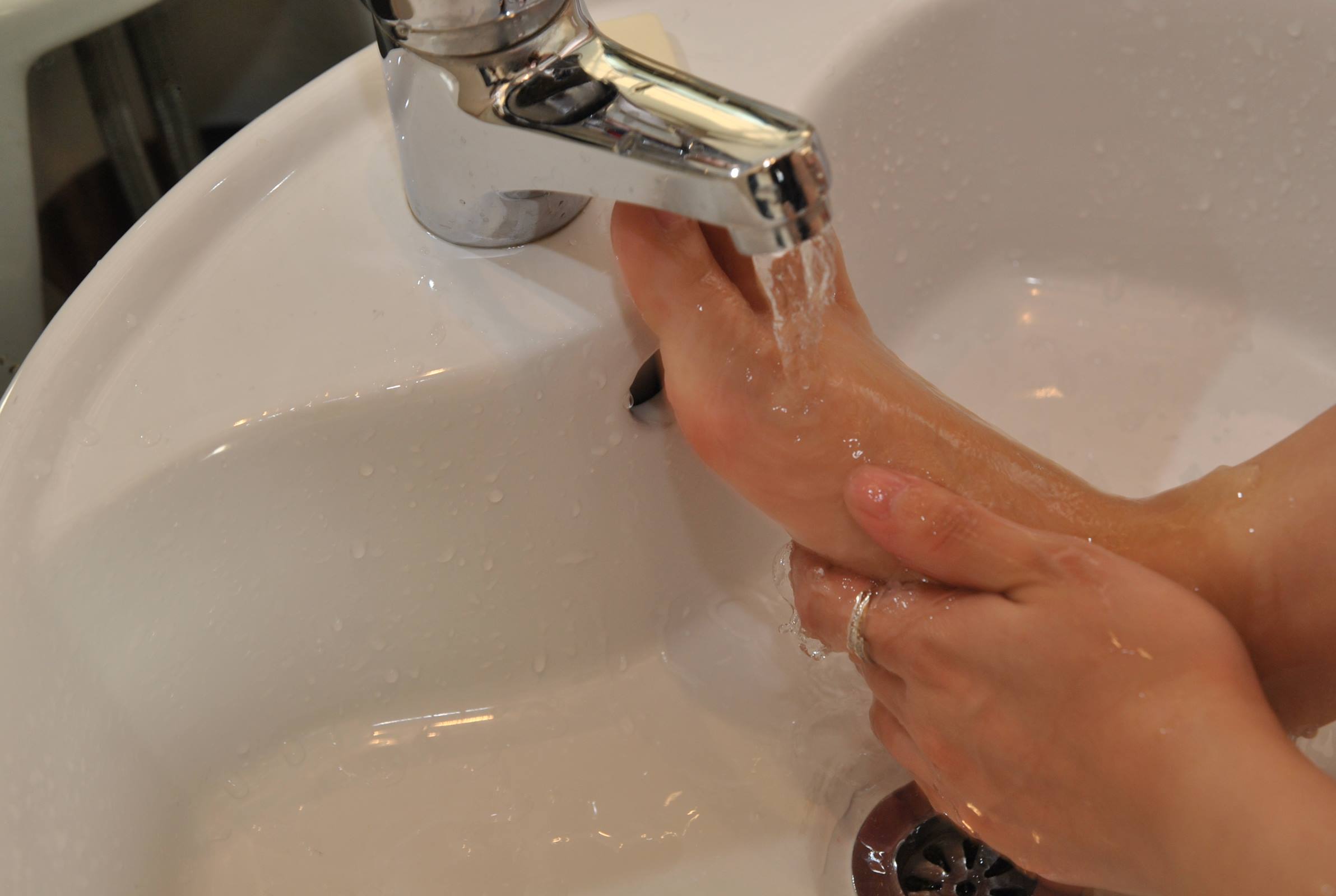 图片[20]-自由摄影 No.044 工作结束后邂逅在水池里 [40P] – 速更版-美库