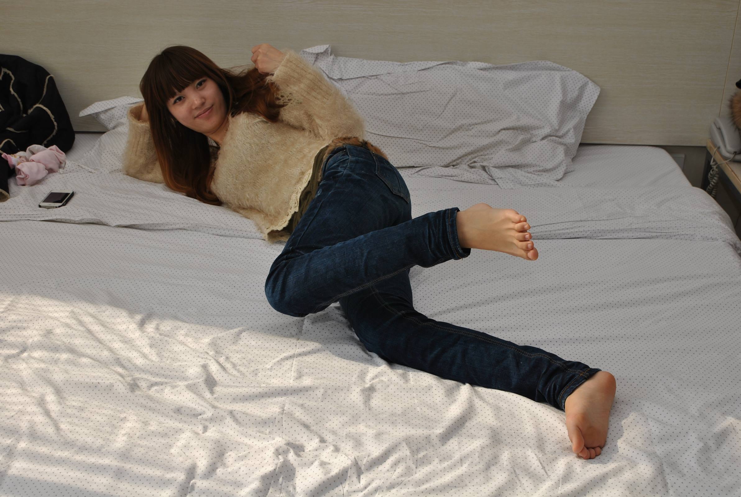 图片[26]-自由摄影 No.043 喜欢我就过来瞧瞧 芹芹 [32P] – 速更版-美库