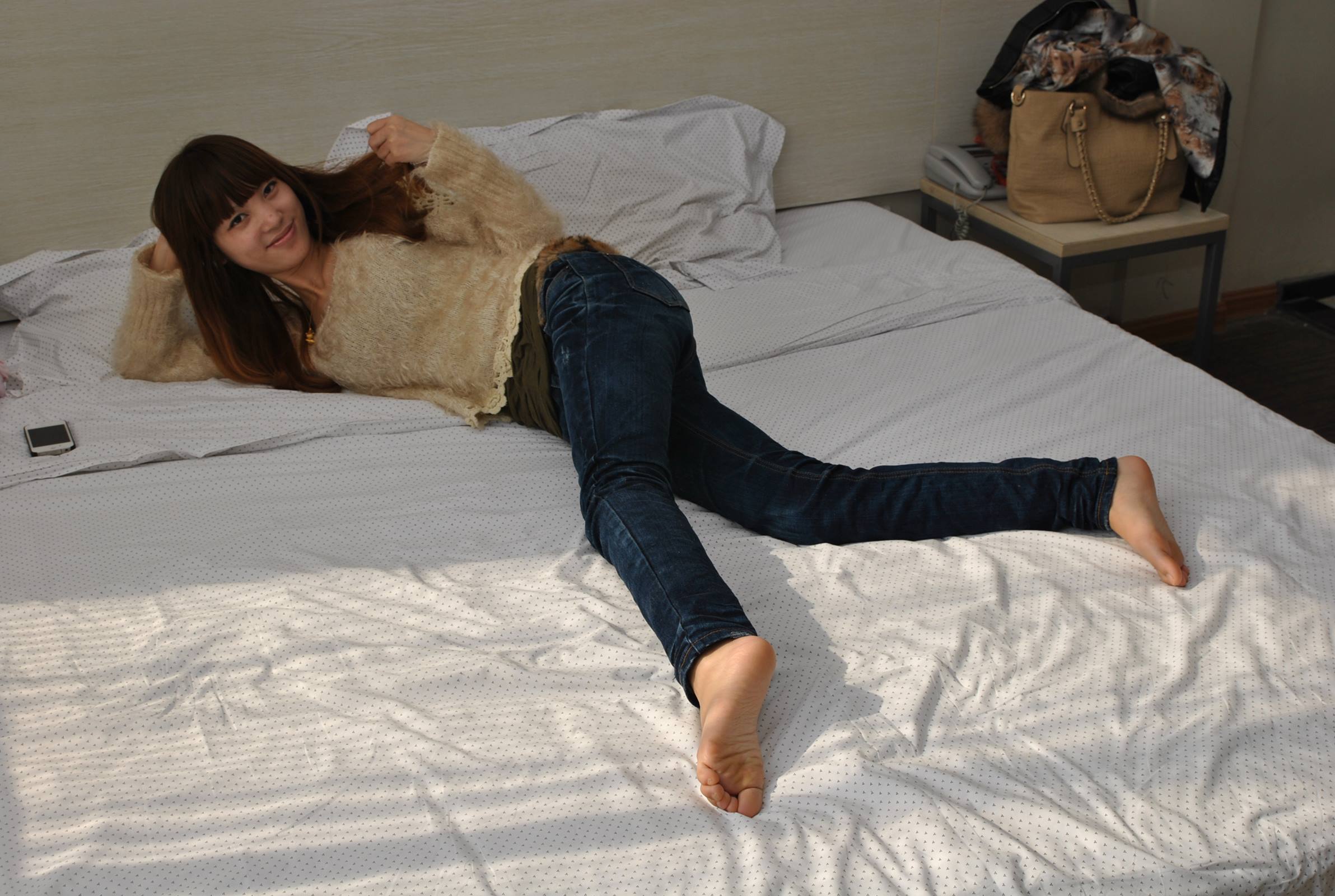 图片[27]-自由摄影 No.043 喜欢我就过来瞧瞧 芹芹 [32P] – 速更版-美库