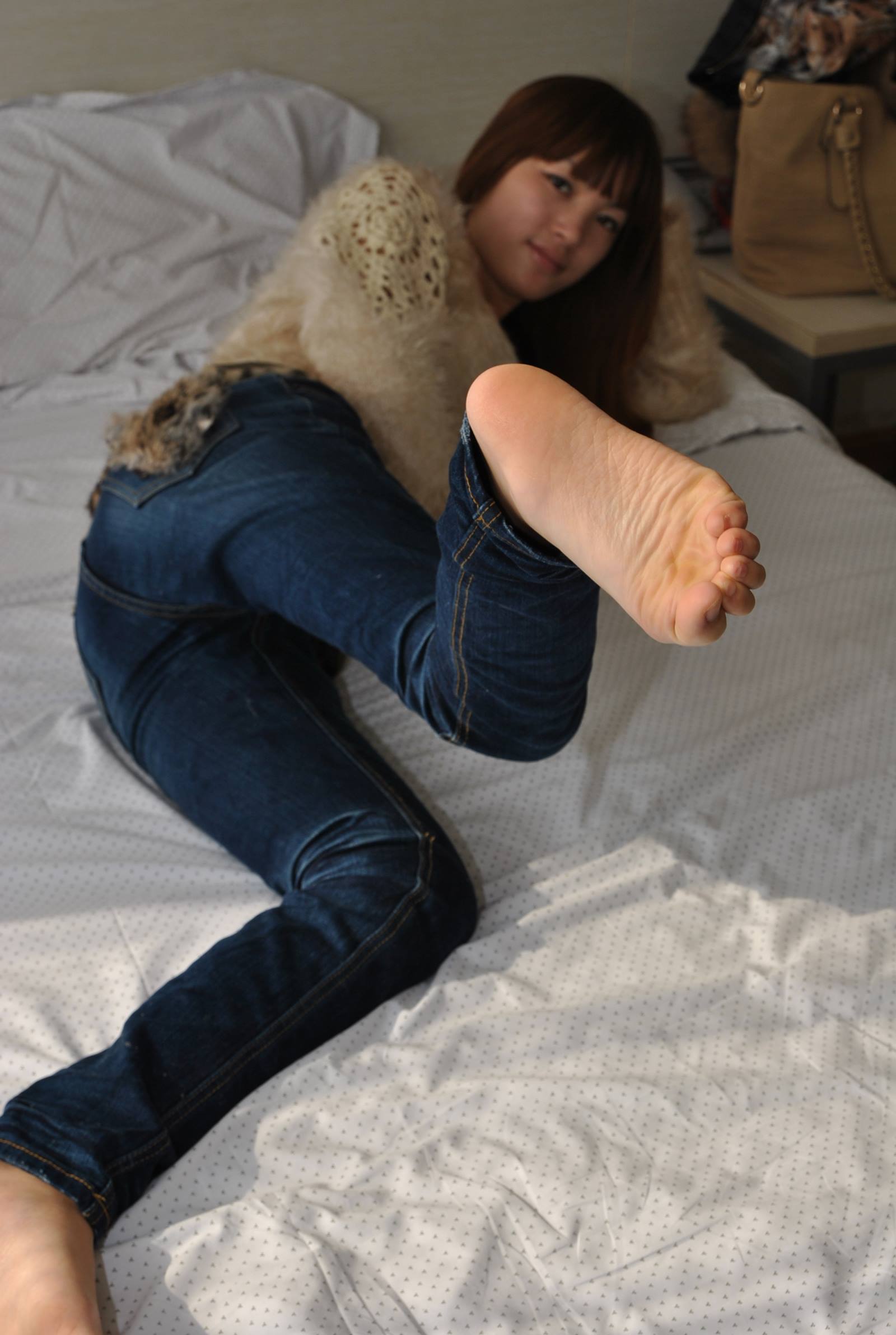 图片[31]-自由摄影 No.043 喜欢我就过来瞧瞧 芹芹 [32P] – 速更版-美库