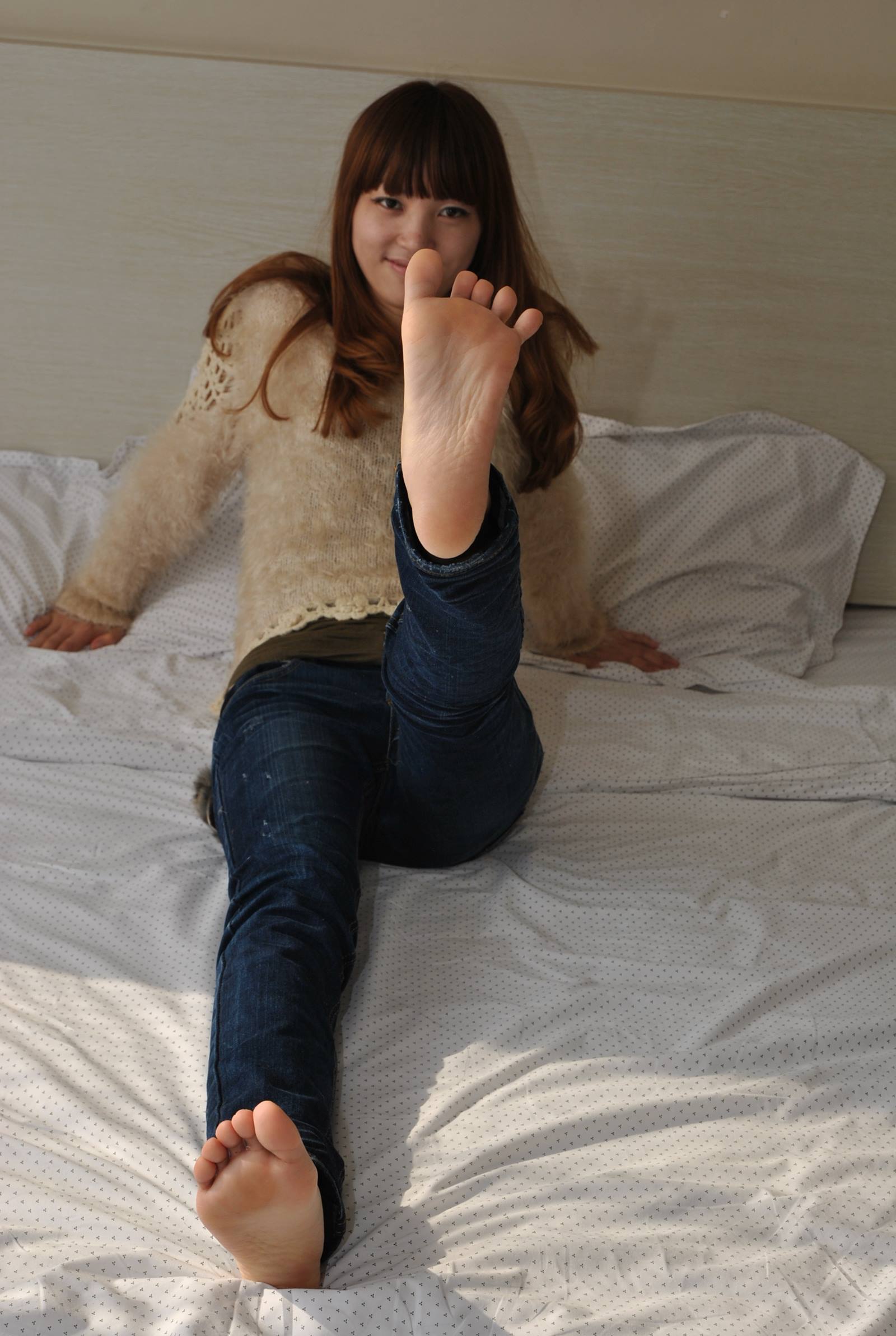 图片[33]-自由摄影 No.043 喜欢我就过来瞧瞧 芹芹 [32P] – 速更版-美库