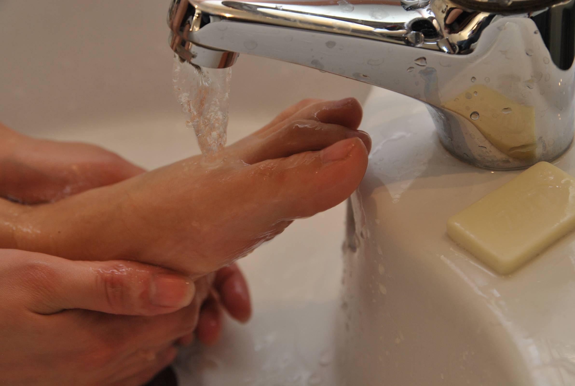 图片[31]-自由摄影 No.044 工作结束后邂逅在水池里 [40P] – 速更版-美库