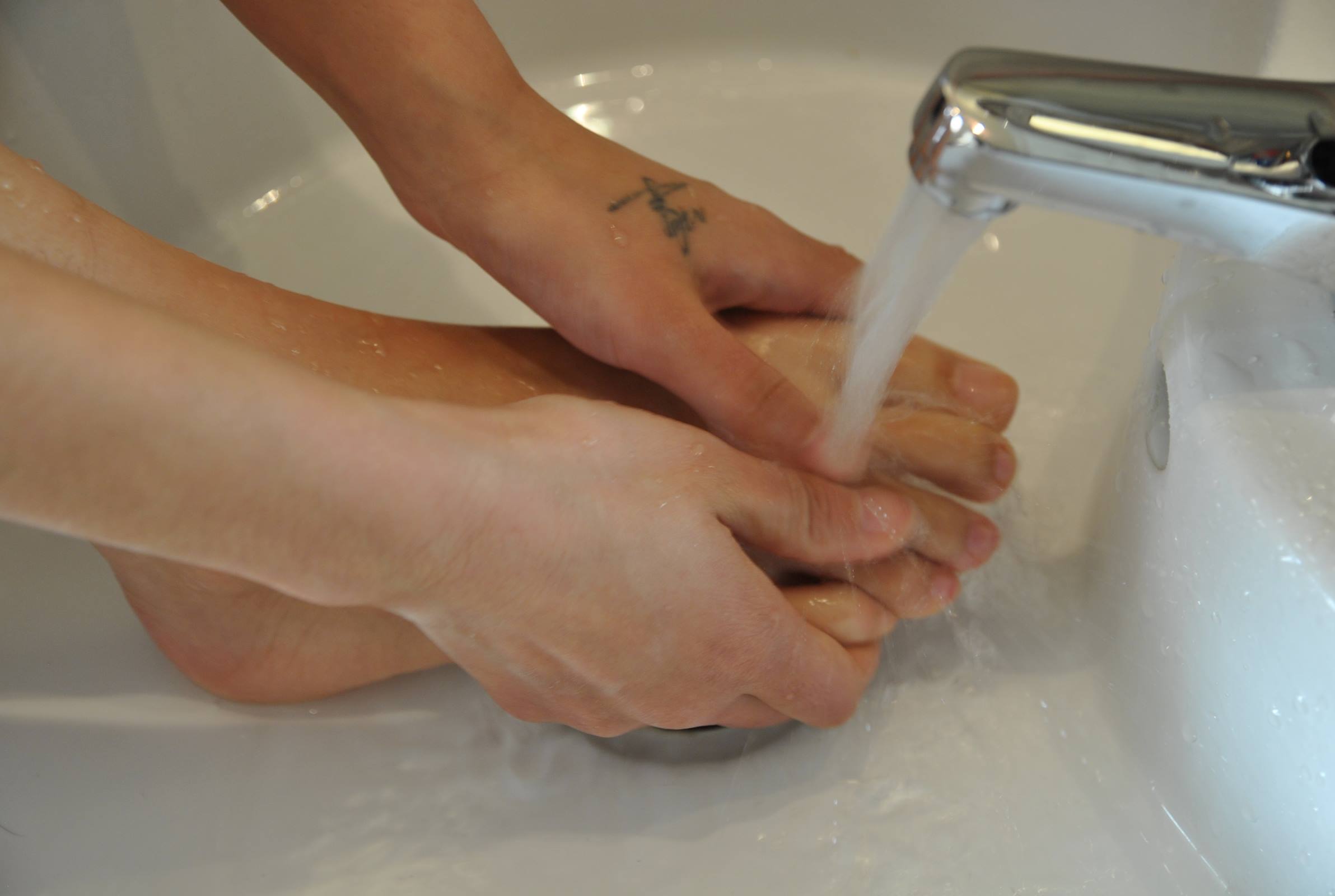 图片[34]-自由摄影 No.044 工作结束后邂逅在水池里 [40P] – 速更版-美库