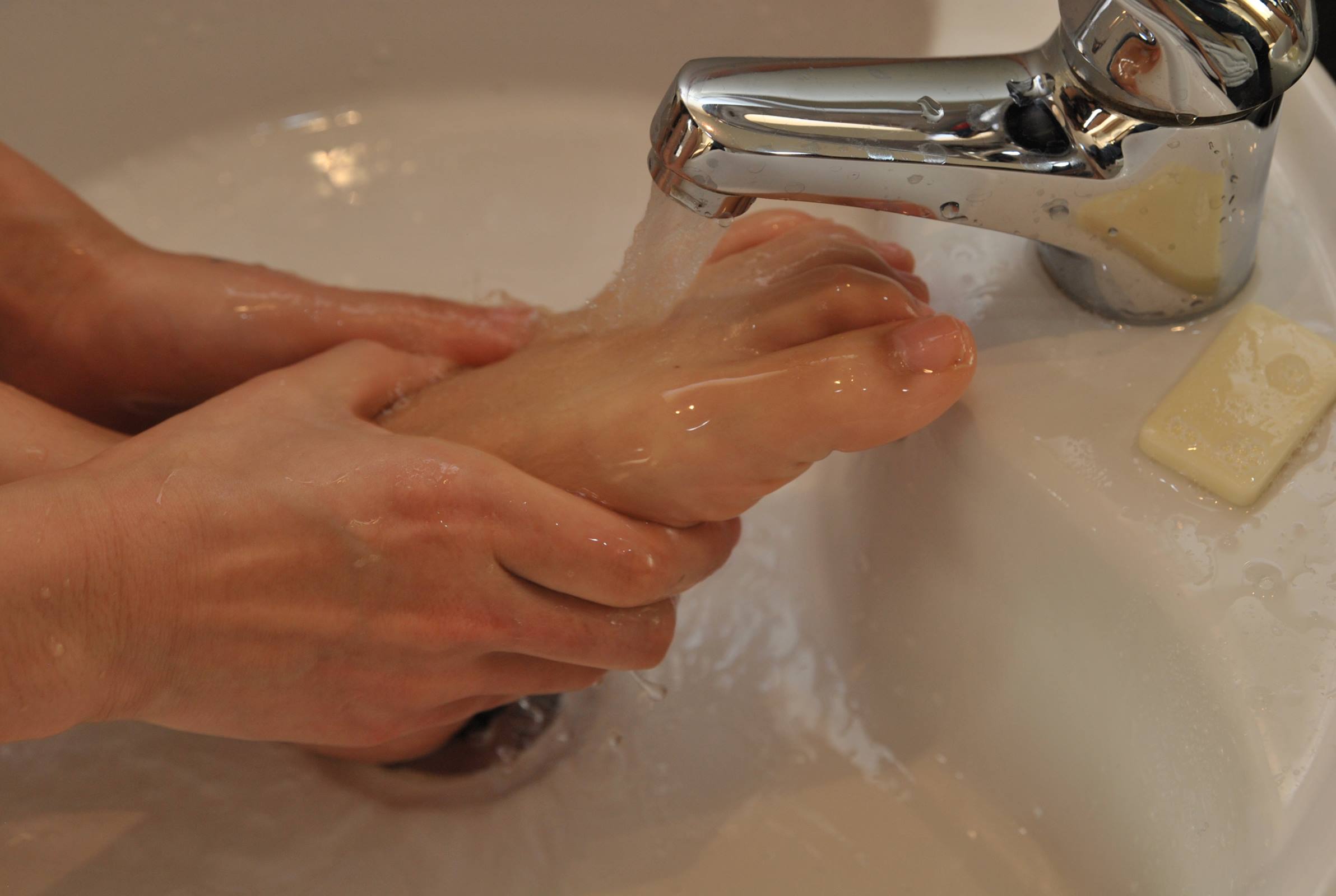 图片[40]-自由摄影 No.044 工作结束后邂逅在水池里 [40P] – 速更版-美库