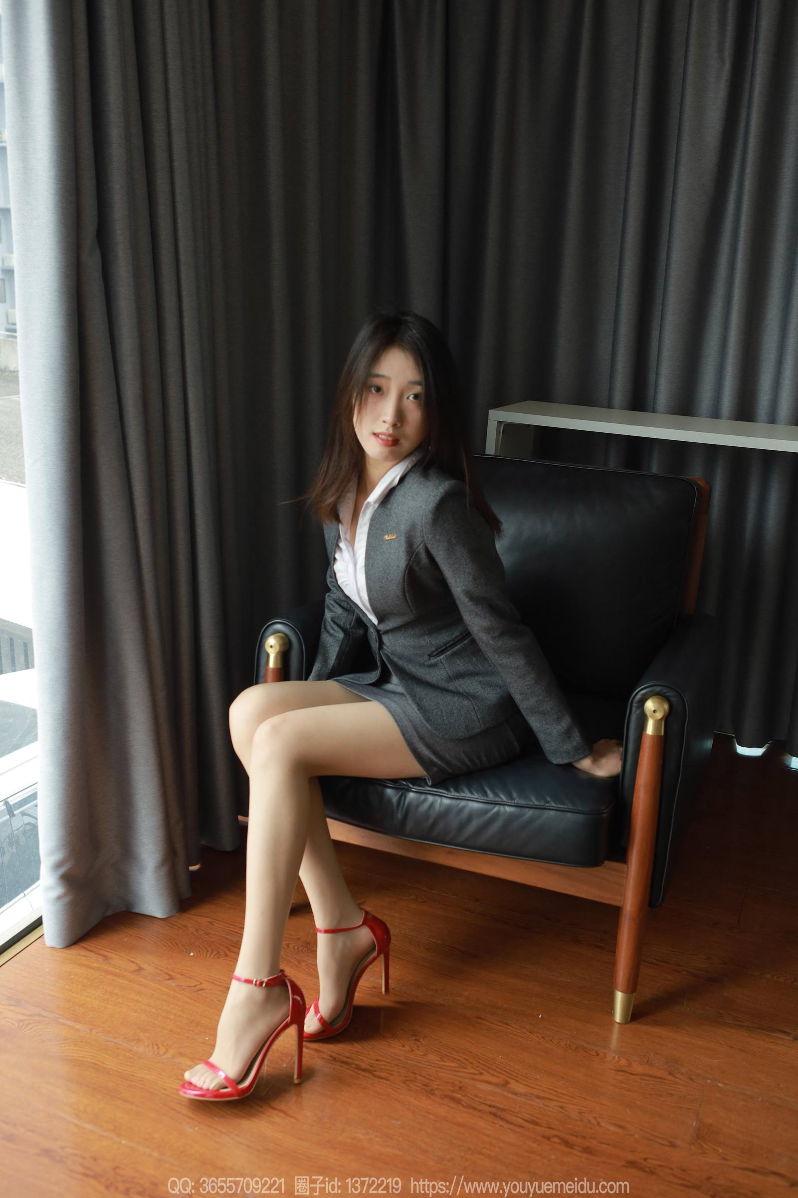 图片[15]-[IESS异思趣向] 2024.01.11 丝享家1635：小九《OL制服（下）》[72P] – 速更版-美库