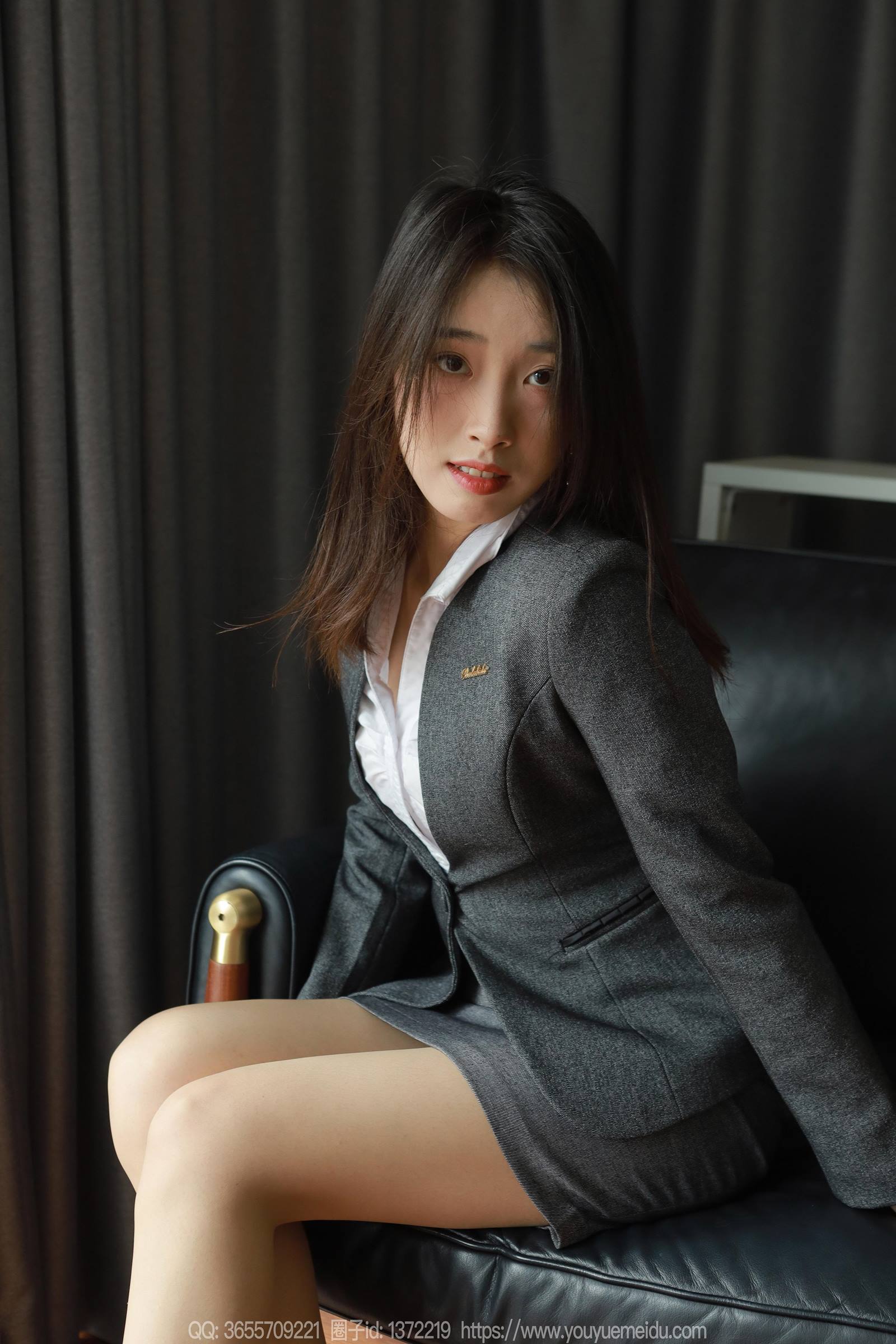 图片[17]-[IESS异思趣向] 2024.01.11 丝享家1635：小九《OL制服（下）》[72P] – 速更版-美库