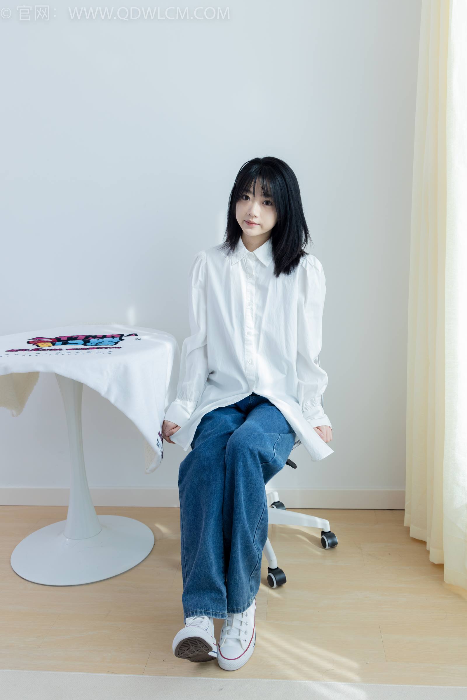 图片[10]-物恋传媒 NO.1837 欢欢-少年的你[170P] – 速更版-美库