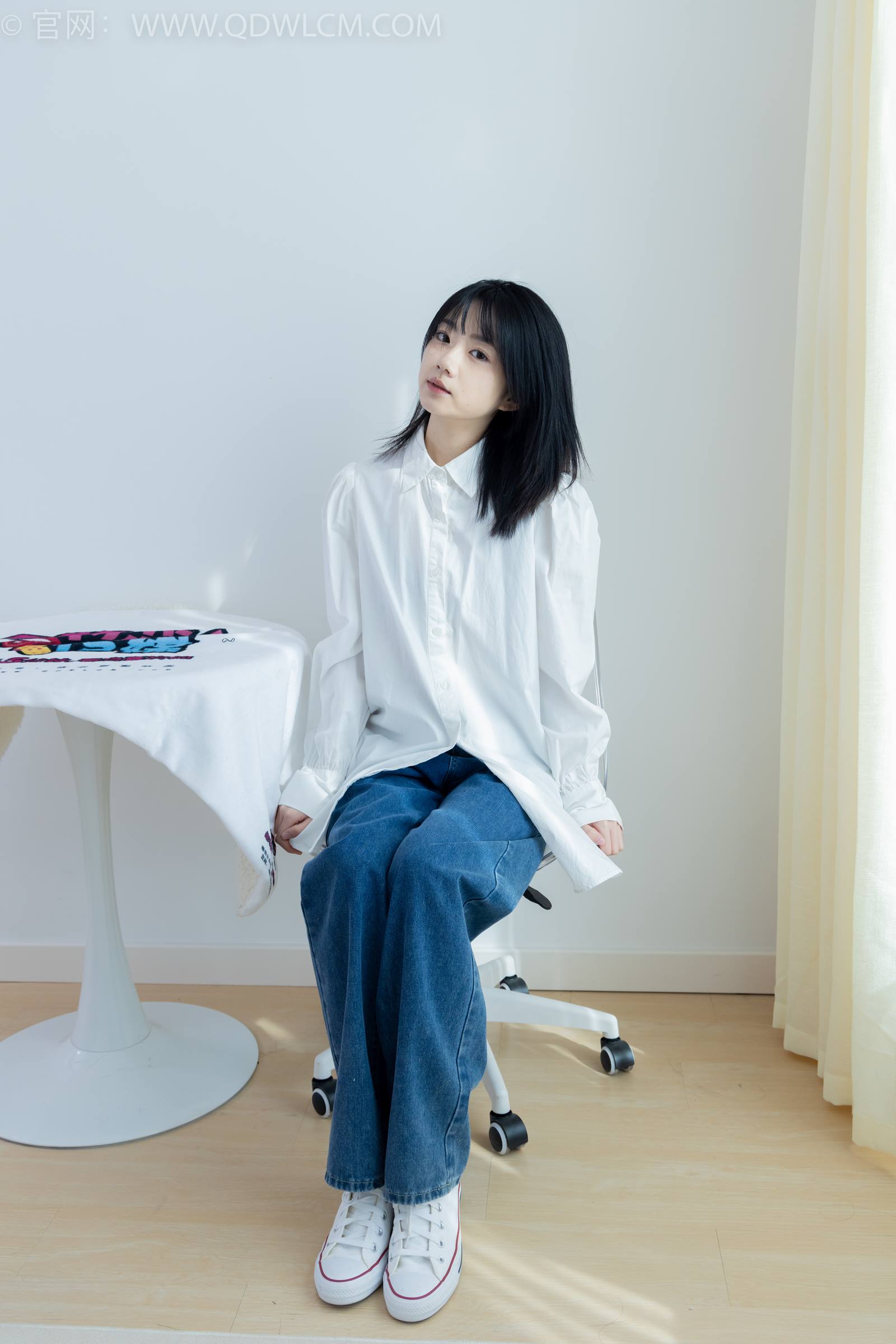 图片[11]-物恋传媒 NO.1837 欢欢-少年的你[170P] – 速更版-美库