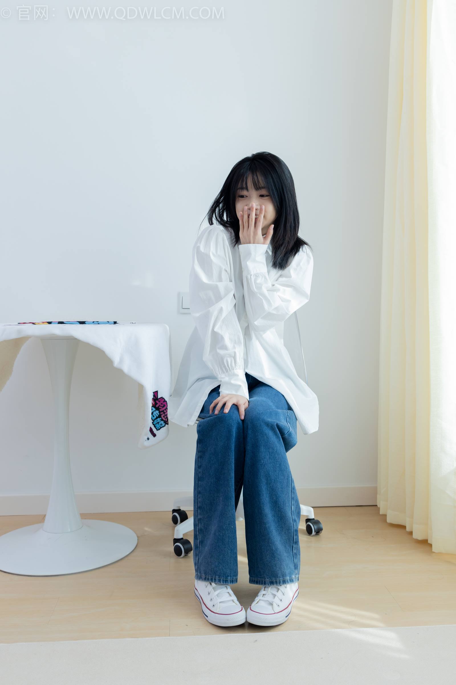 图片[14]-物恋传媒 NO.1837 欢欢-少年的你[170P] – 速更版-美库