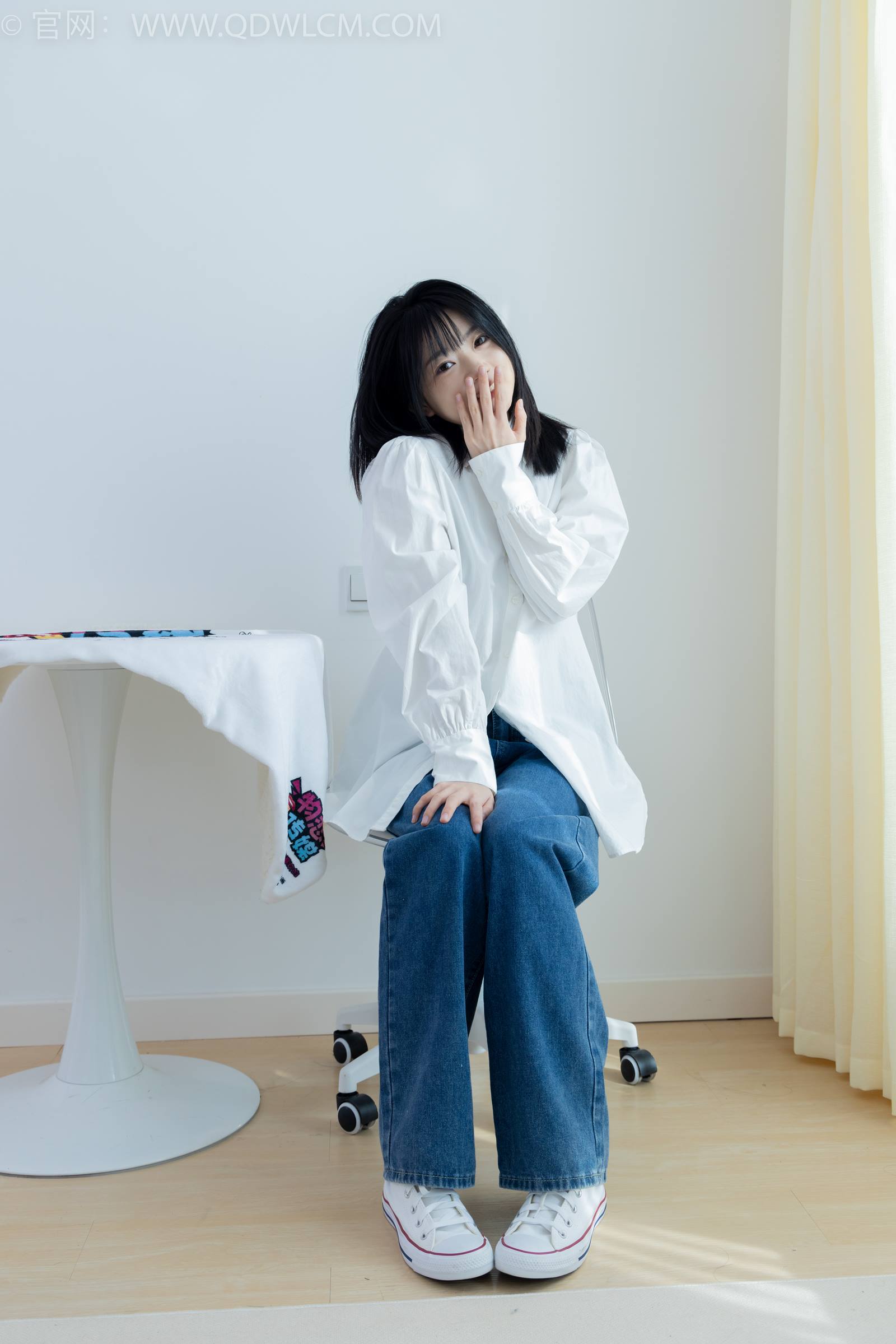 图片[15]-物恋传媒 NO.1837 欢欢-少年的你[170P] – 速更版-美库