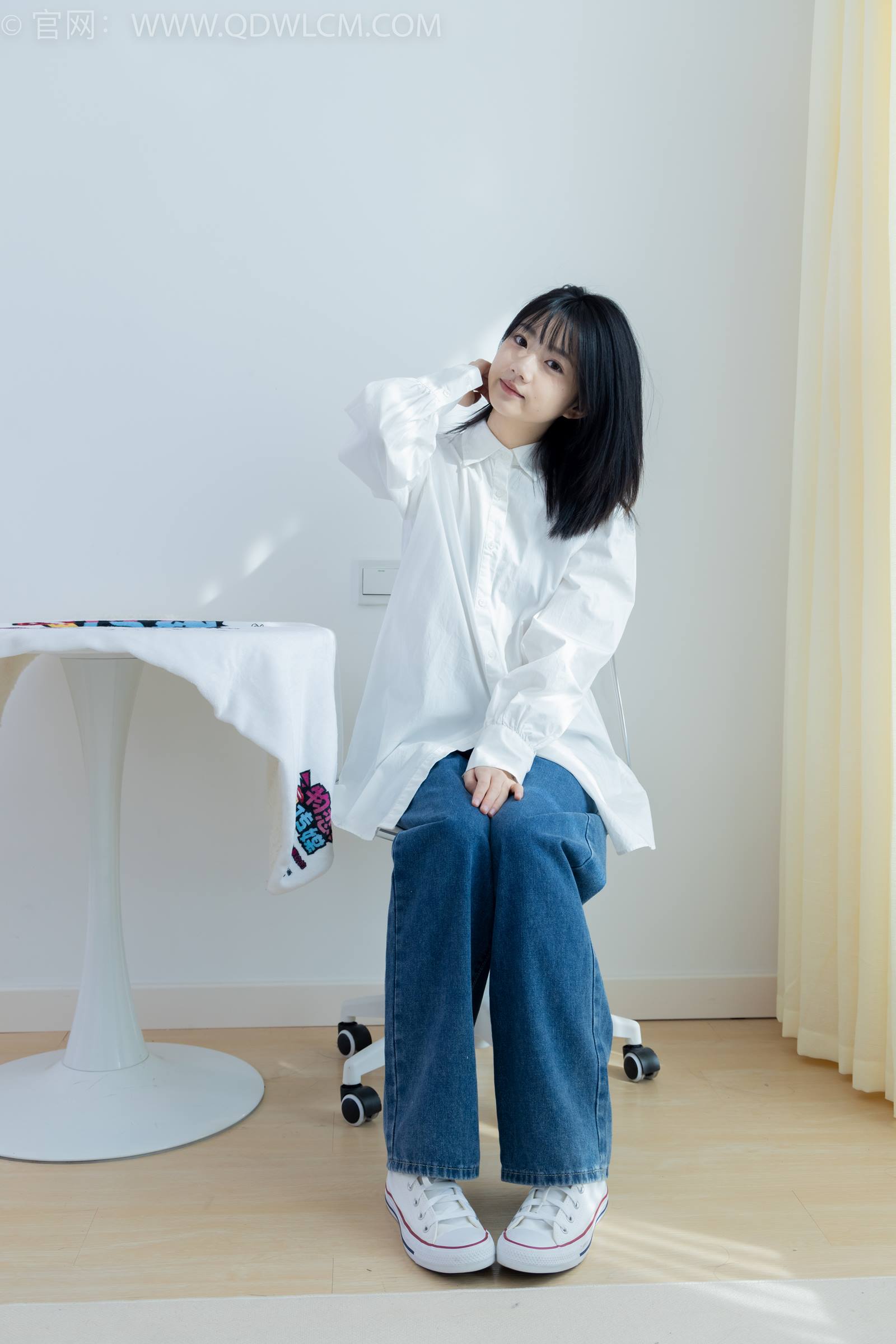 图片[16]-物恋传媒 NO.1837 欢欢-少年的你[170P] – 速更版-美库