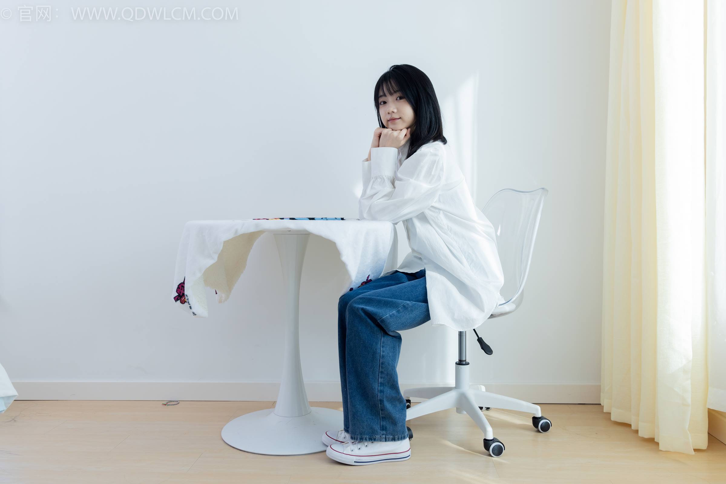 图片[20]-物恋传媒 NO.1837 欢欢-少年的你[170P] – 速更版-美库