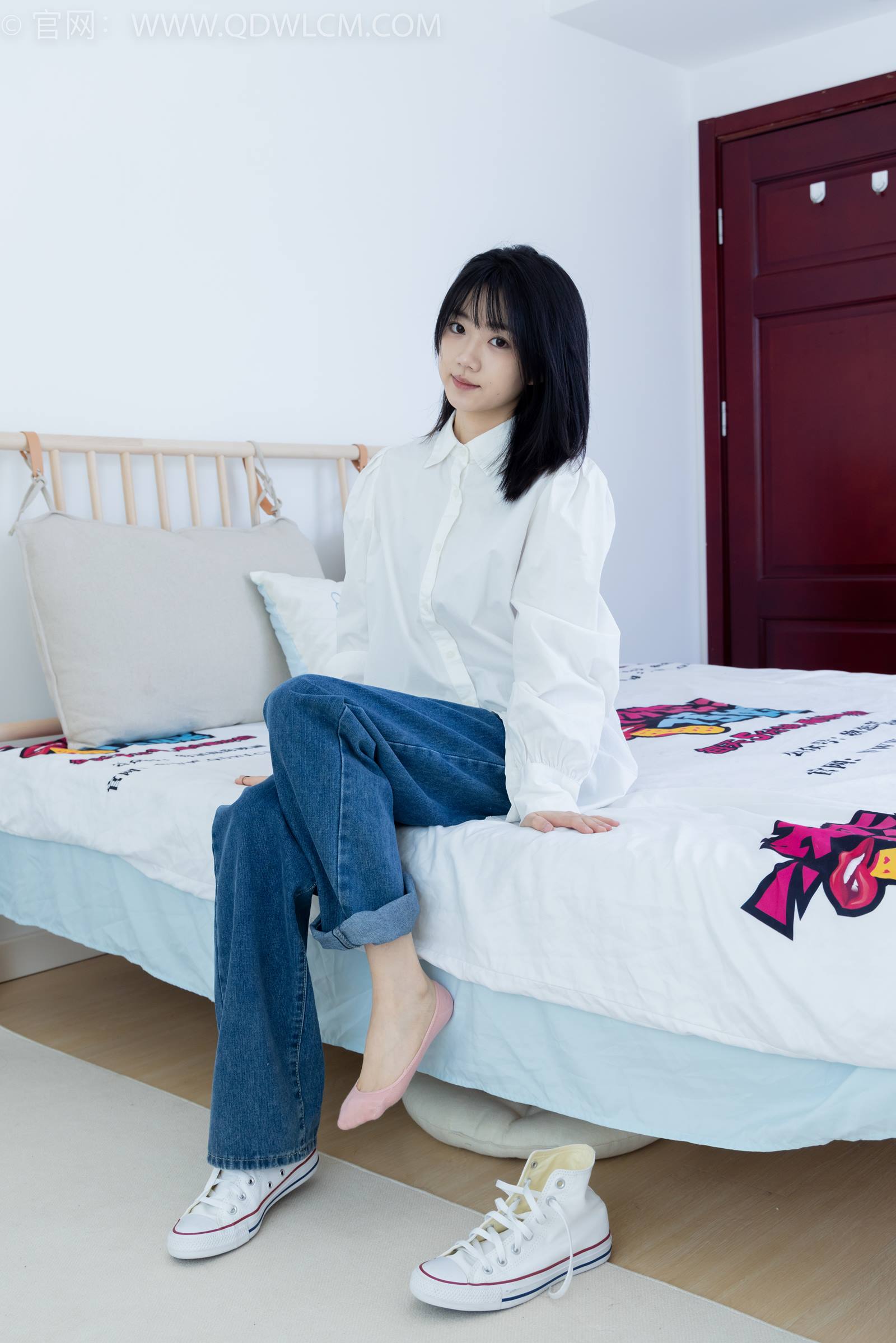 图片[34]-物恋传媒 NO.1837 欢欢-少年的你[170P] – 速更版-美库