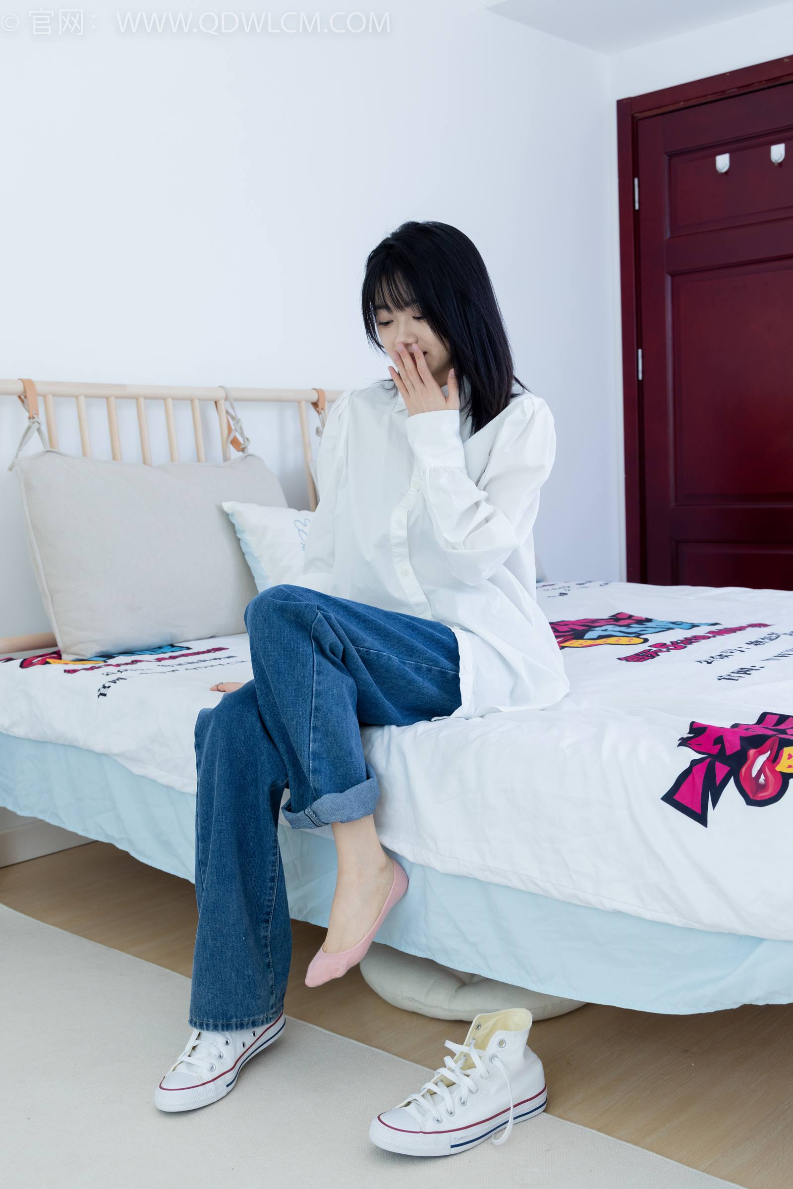 图片[35]-物恋传媒 NO.1837 欢欢-少年的你[170P] – 速更版-美库