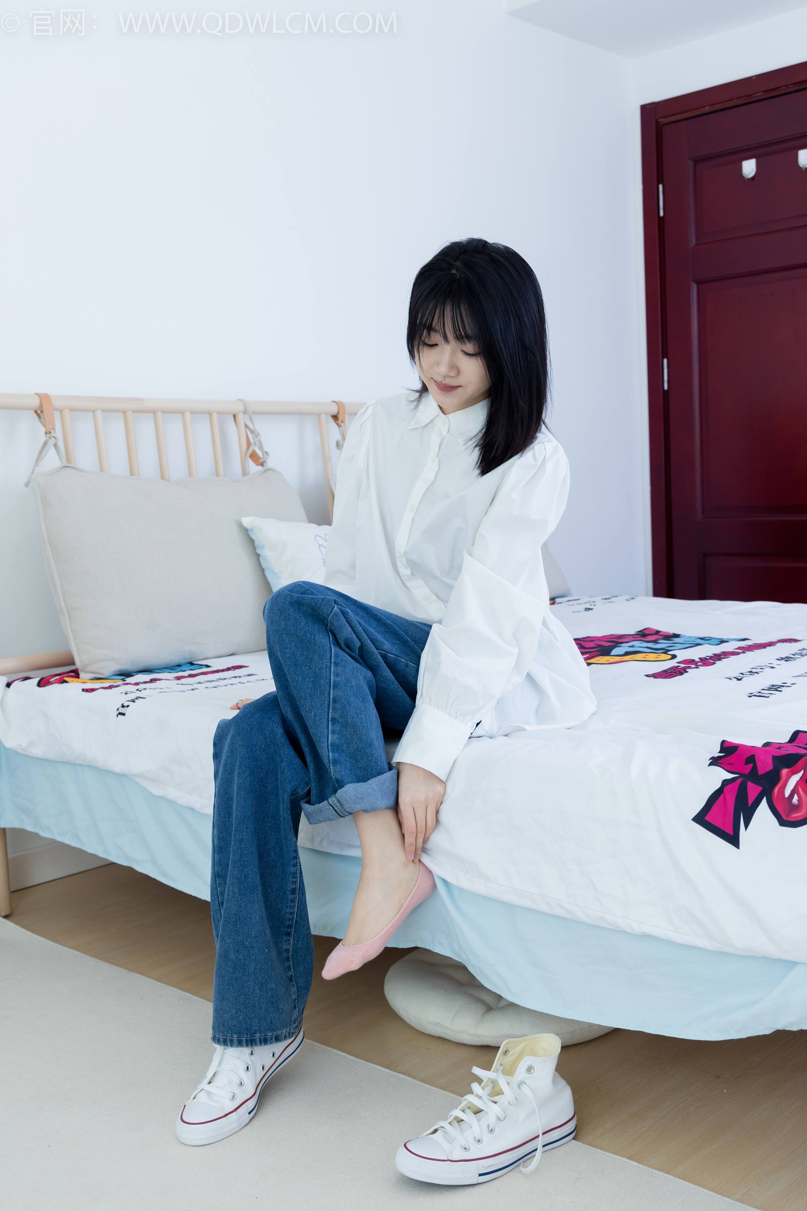 图片[36]-物恋传媒 NO.1837 欢欢-少年的你[170P] – 速更版-美库