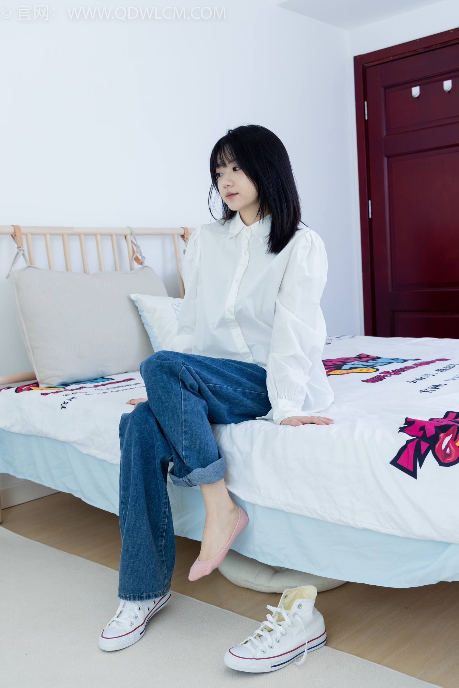 图片[37]-物恋传媒 NO.1837 欢欢-少年的你[170P] – 速更版-美库