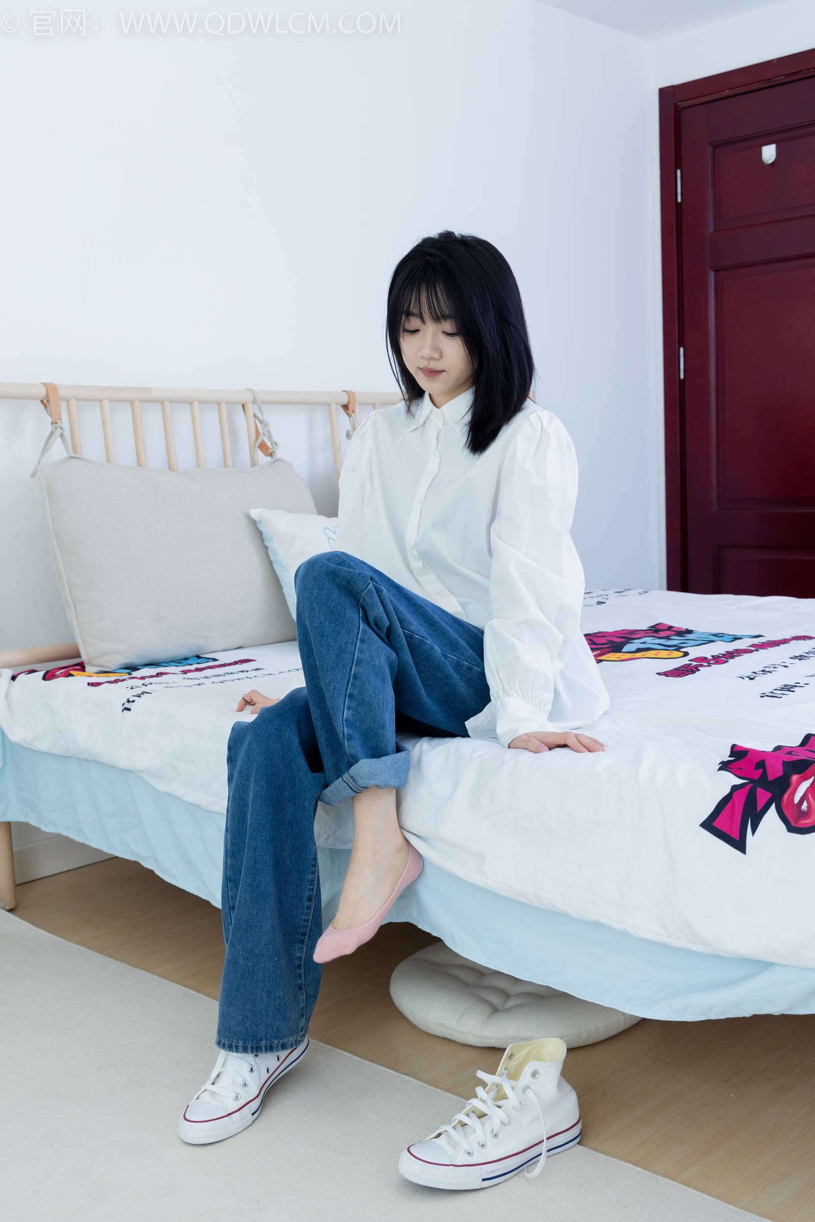 图片[38]-物恋传媒 NO.1837 欢欢-少年的你[170P] – 速更版-美库