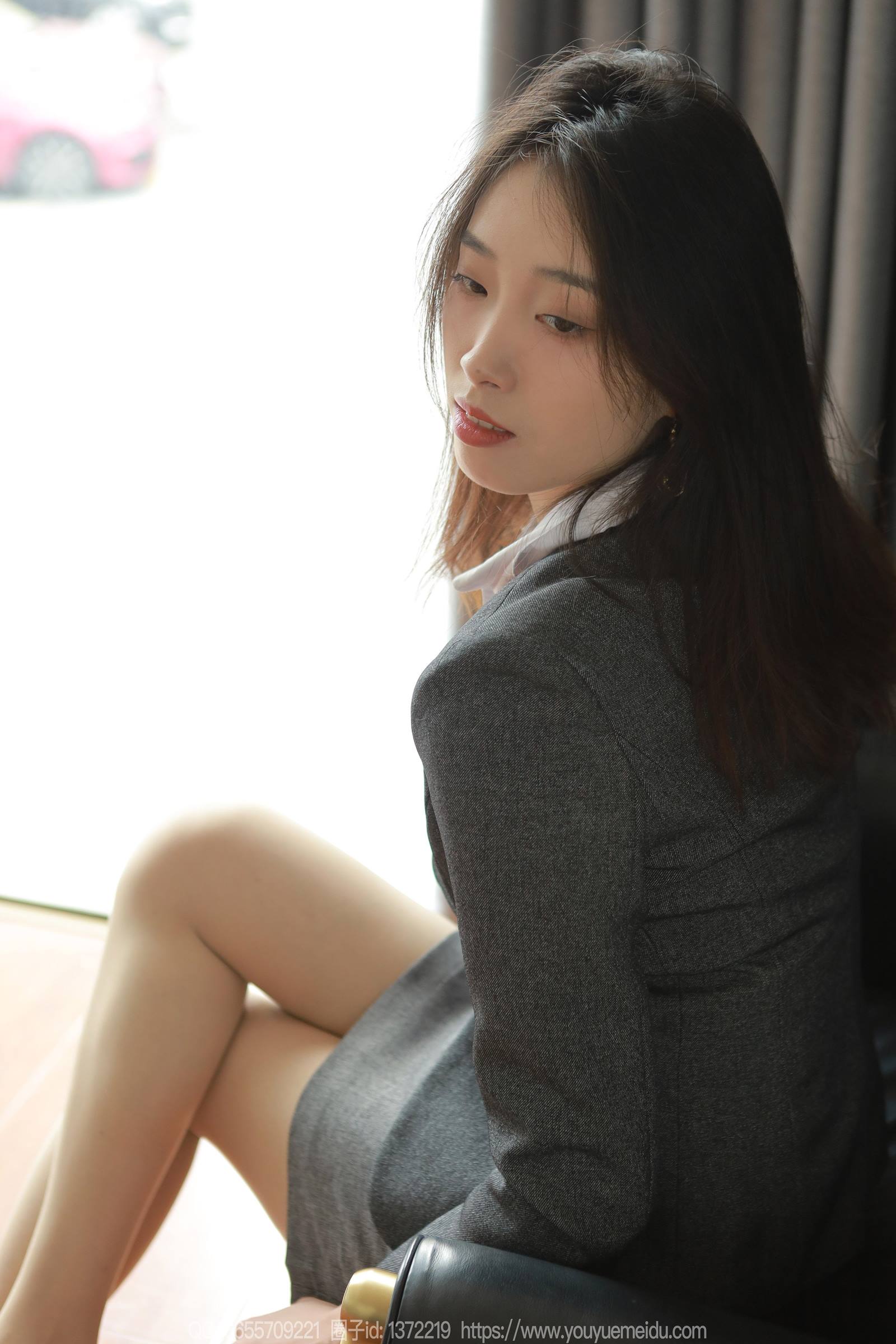 图片[55]-[IESS异思趣向] 2024.01.11 丝享家1635：小九《OL制服（下）》[72P] – 速更版-美库