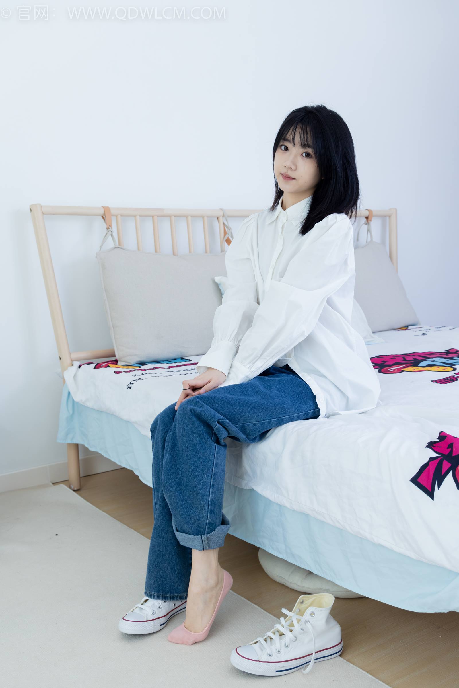 图片[40]-物恋传媒 NO.1837 欢欢-少年的你[170P] – 速更版-美库