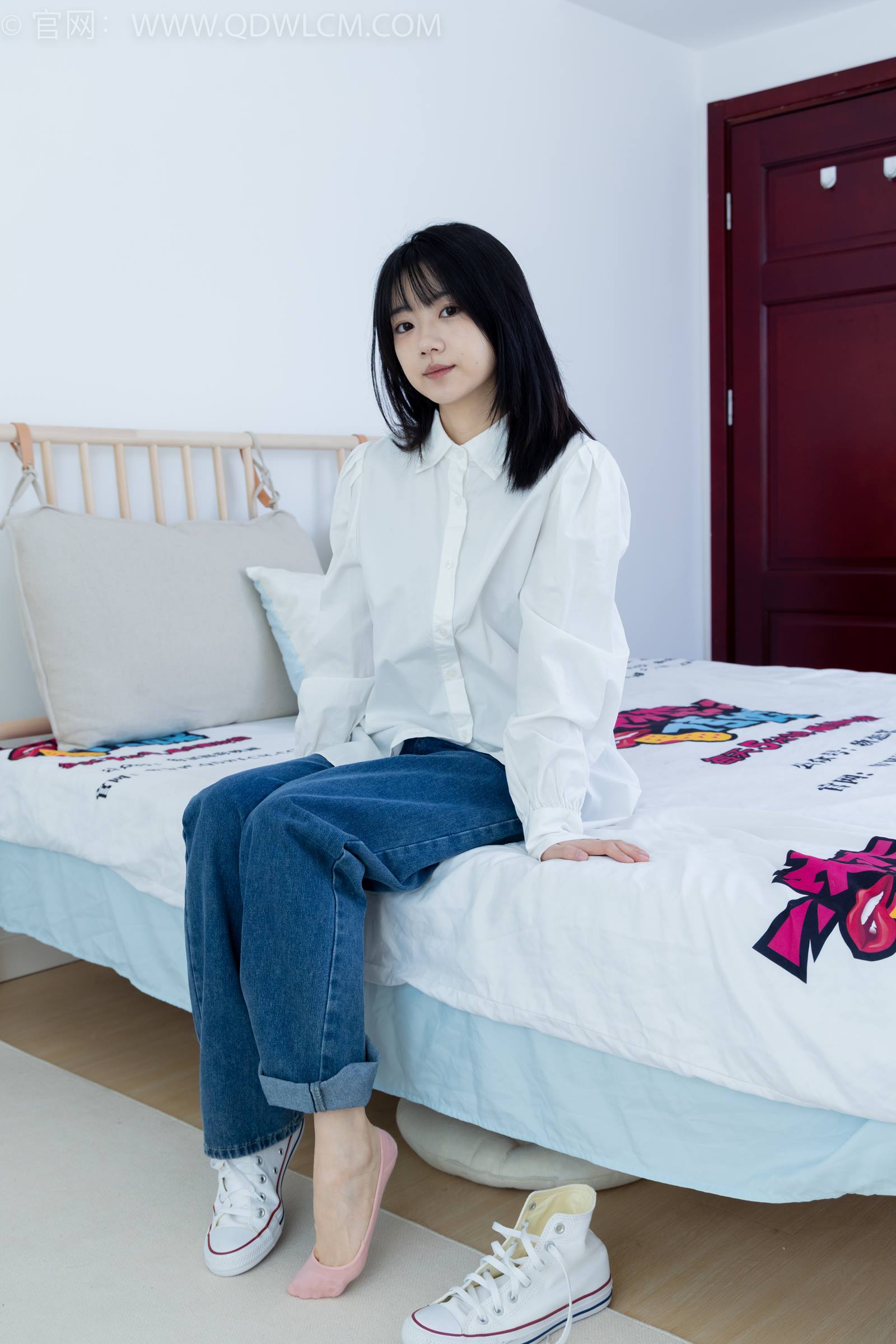 图片[42]-物恋传媒 NO.1837 欢欢-少年的你[170P] – 速更版-美库