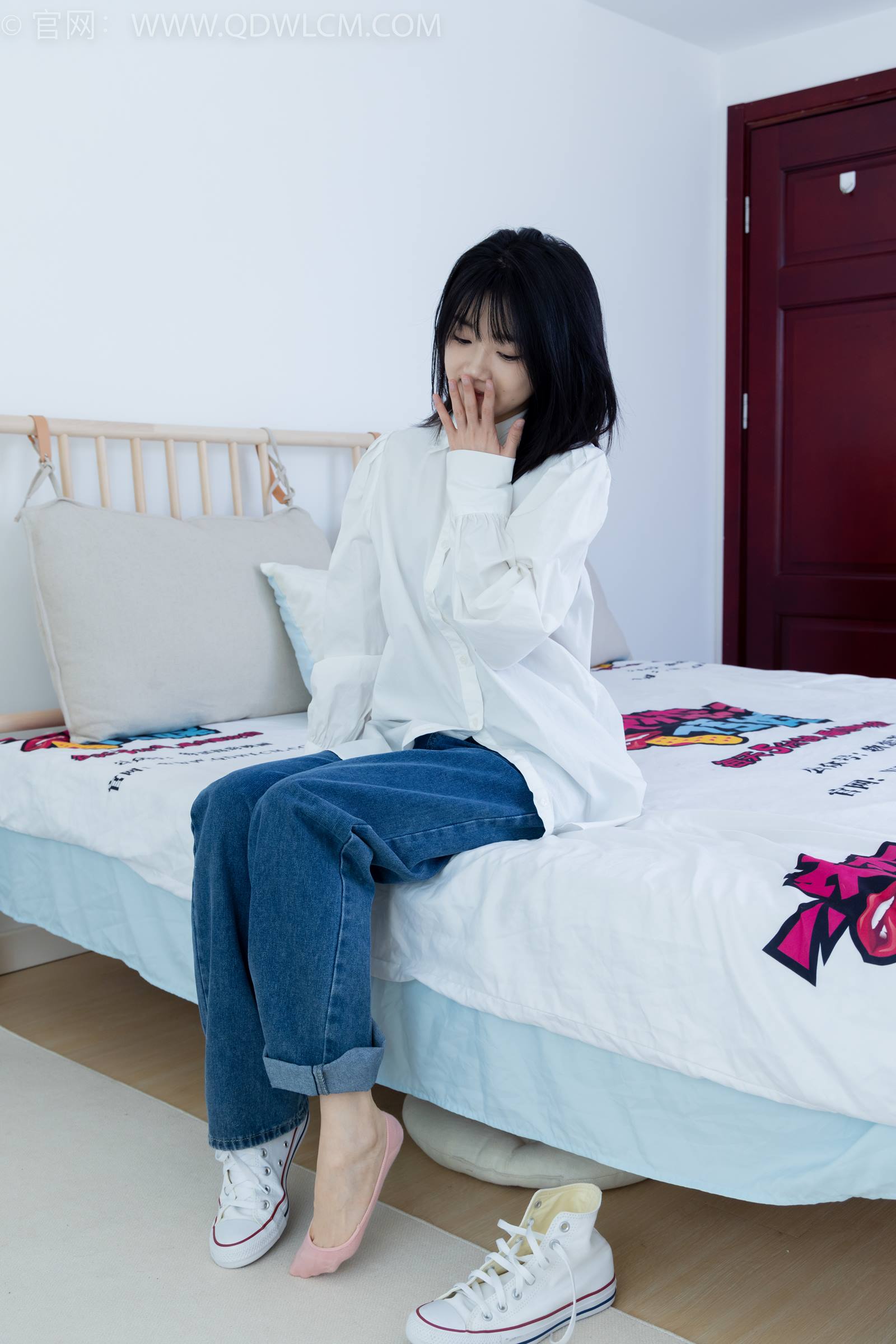 图片[43]-物恋传媒 NO.1837 欢欢-少年的你[170P] – 速更版-美库