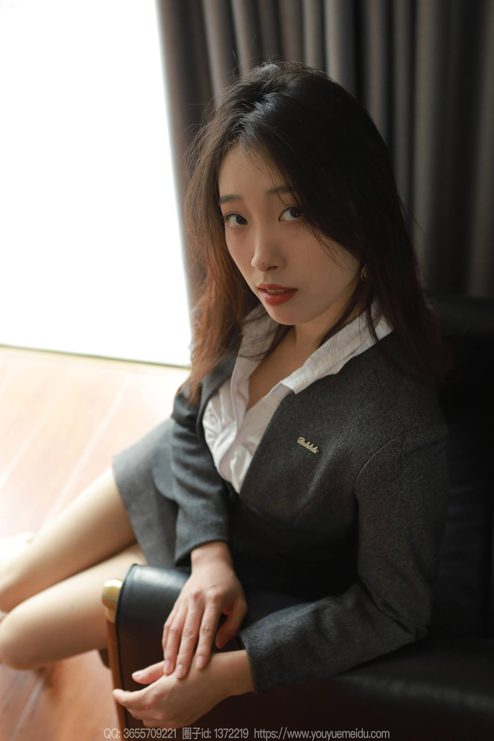 图片[60]-[IESS异思趣向] 2024.01.11 丝享家1635：小九《OL制服（下）》[72P] – 速更版-美库