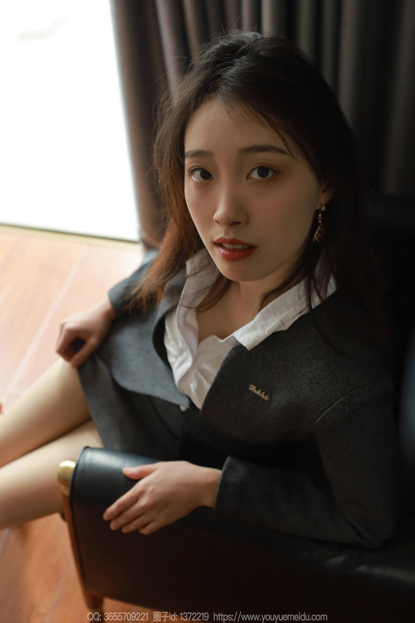 图片[62]-[IESS异思趣向] 2024.01.11 丝享家1635：小九《OL制服（下）》[72P] – 速更版-美库